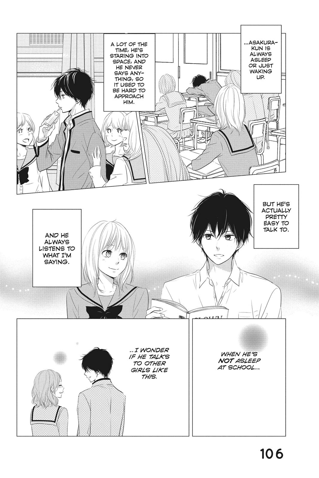 Read Waiting for Spring EN Manga Online