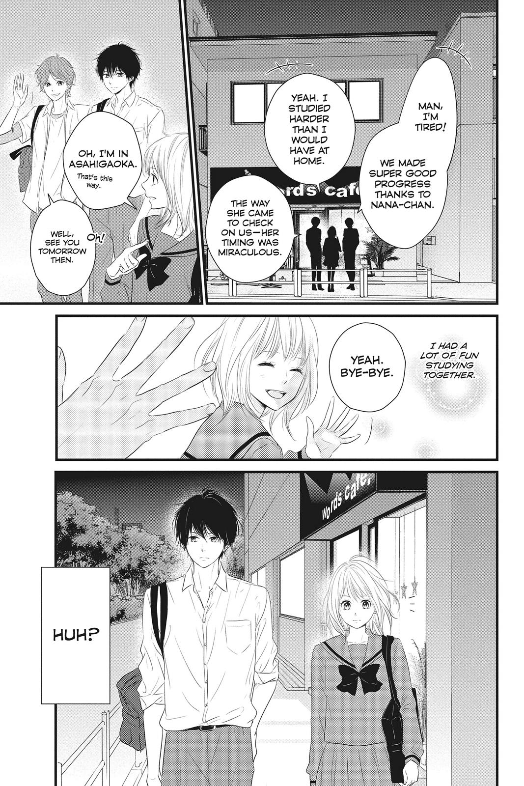 Read Waiting for Spring EN Manga Online