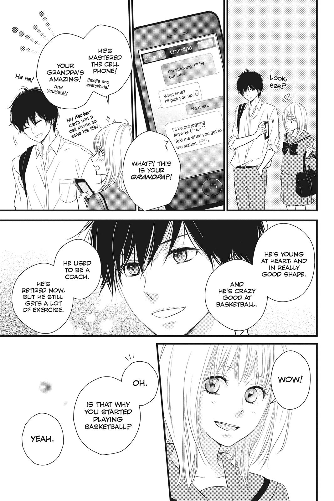 Read Waiting for Spring EN Manga Online