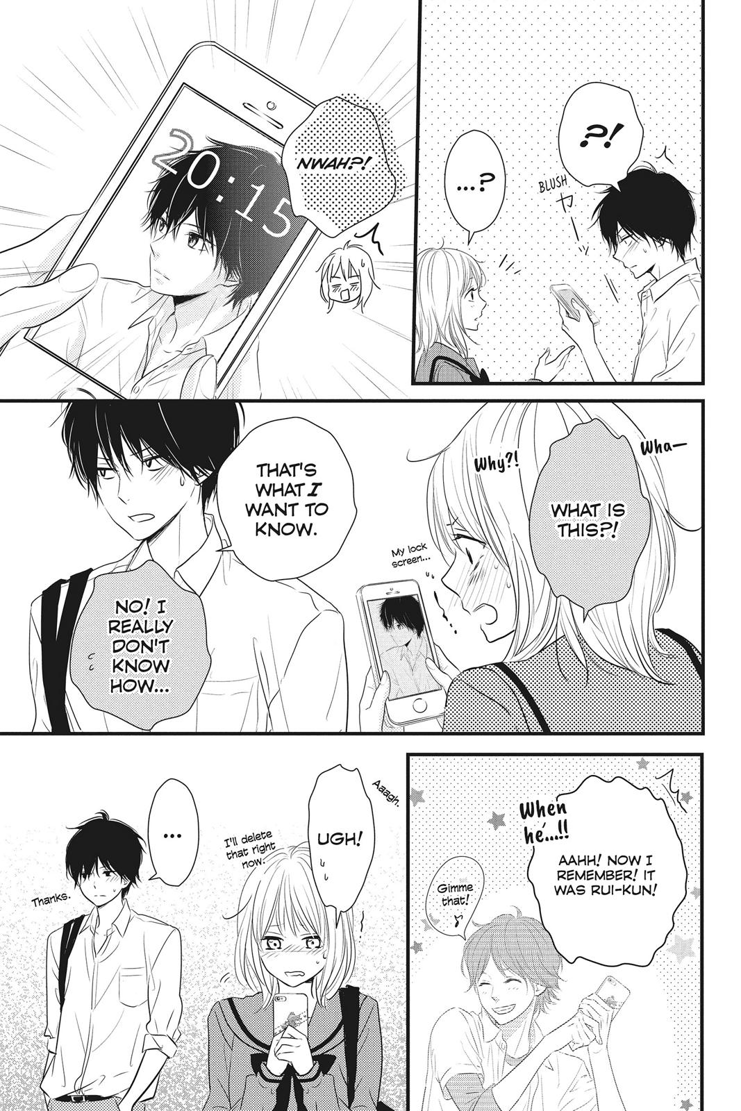 Read Waiting for Spring EN Manga Online