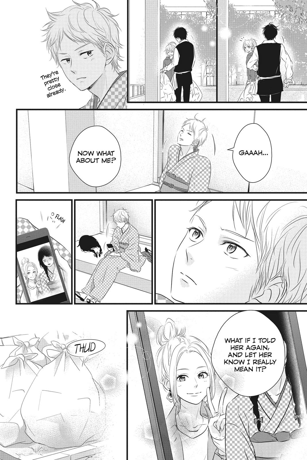 Read Waiting for Spring EN Manga Online