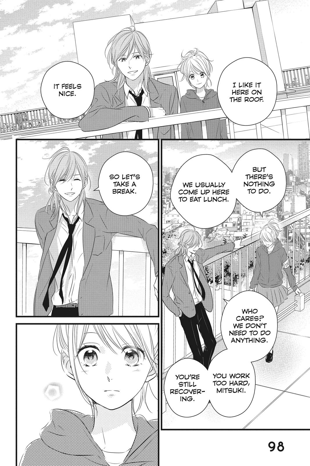 Read Waiting for Spring EN Manga Online