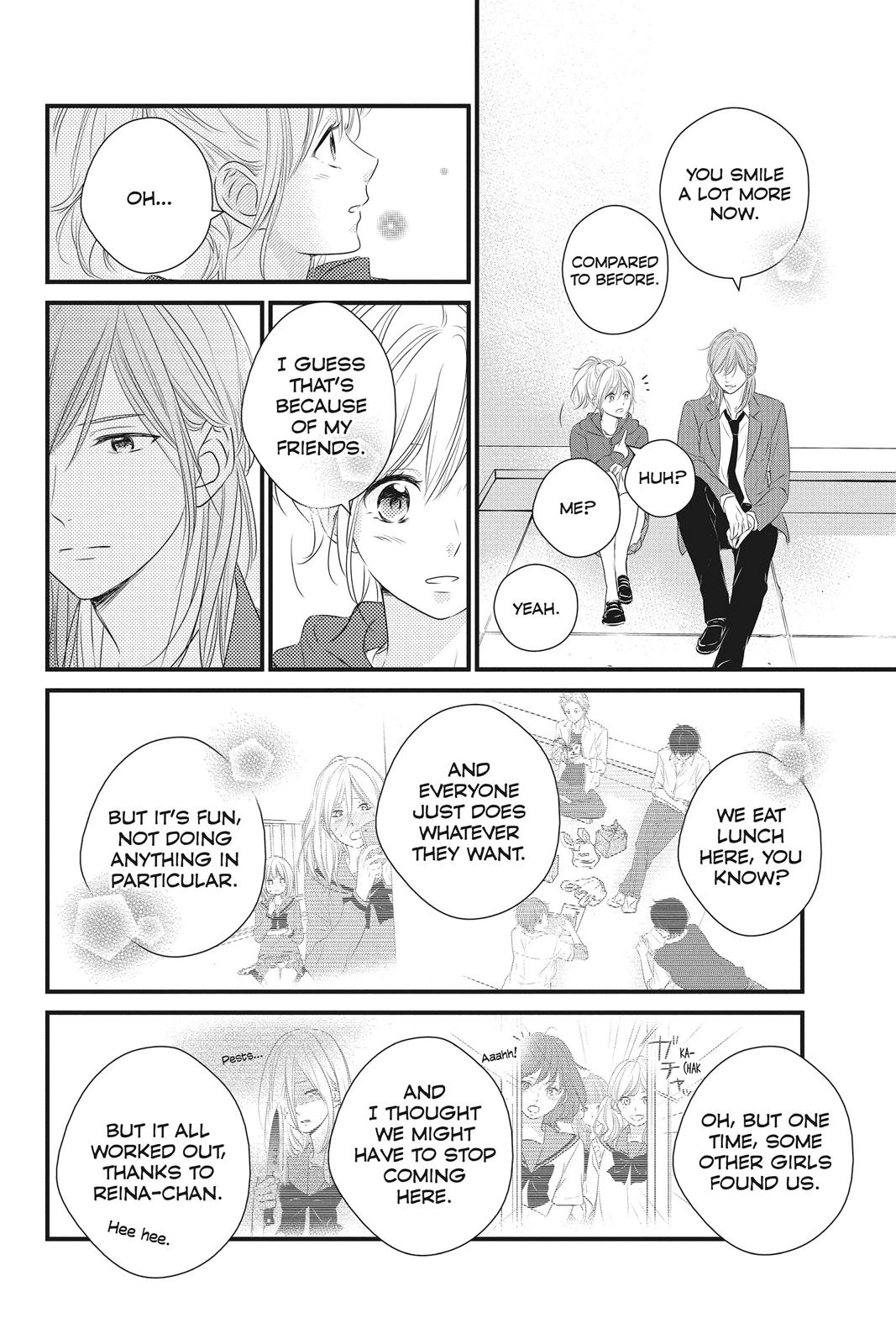 Read Waiting for Spring EN Manga Online