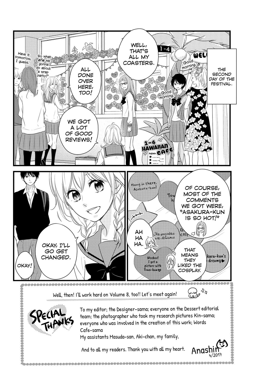 Read Waiting for Spring EN Manga Online
