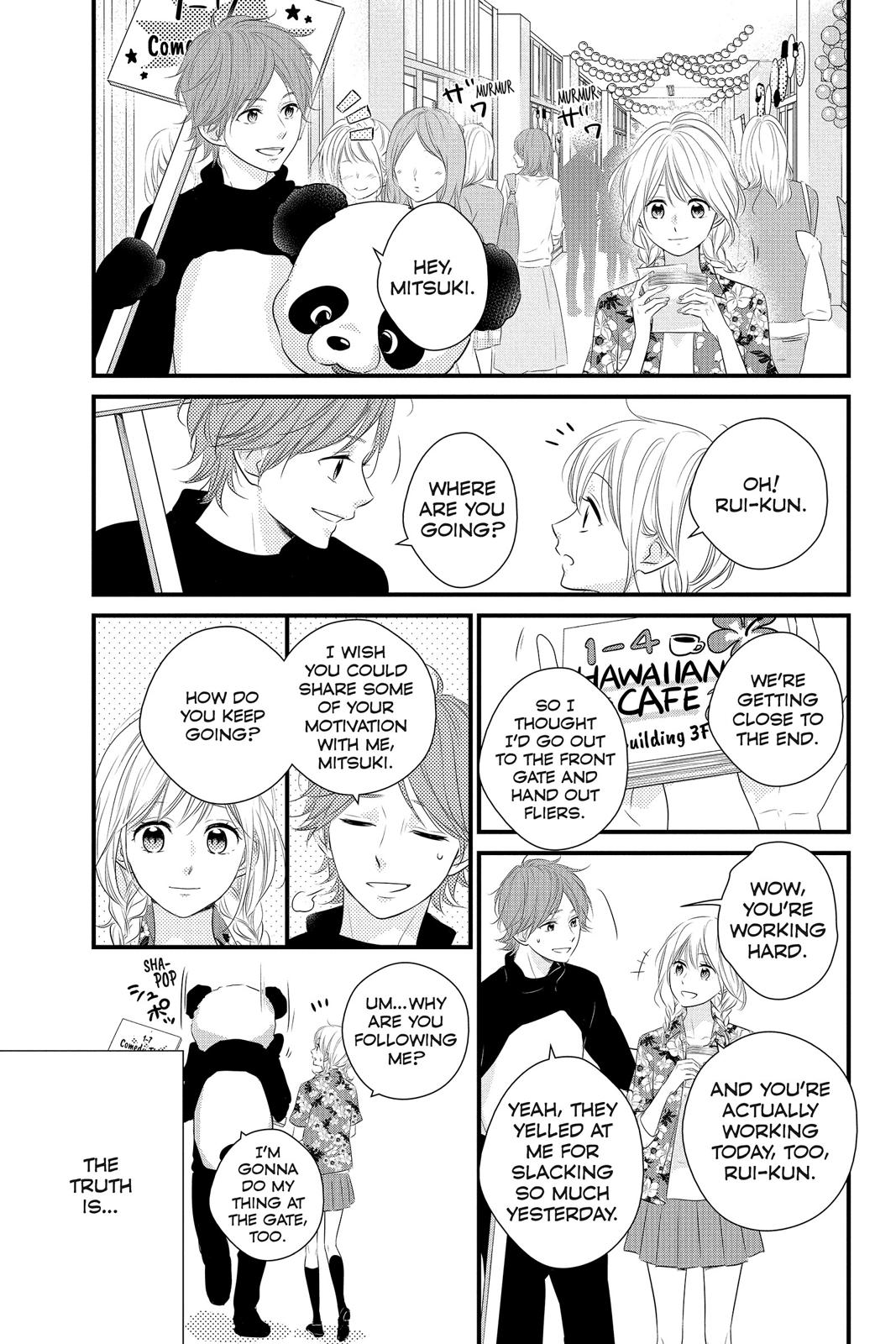 Read Waiting for Spring EN Manga Online