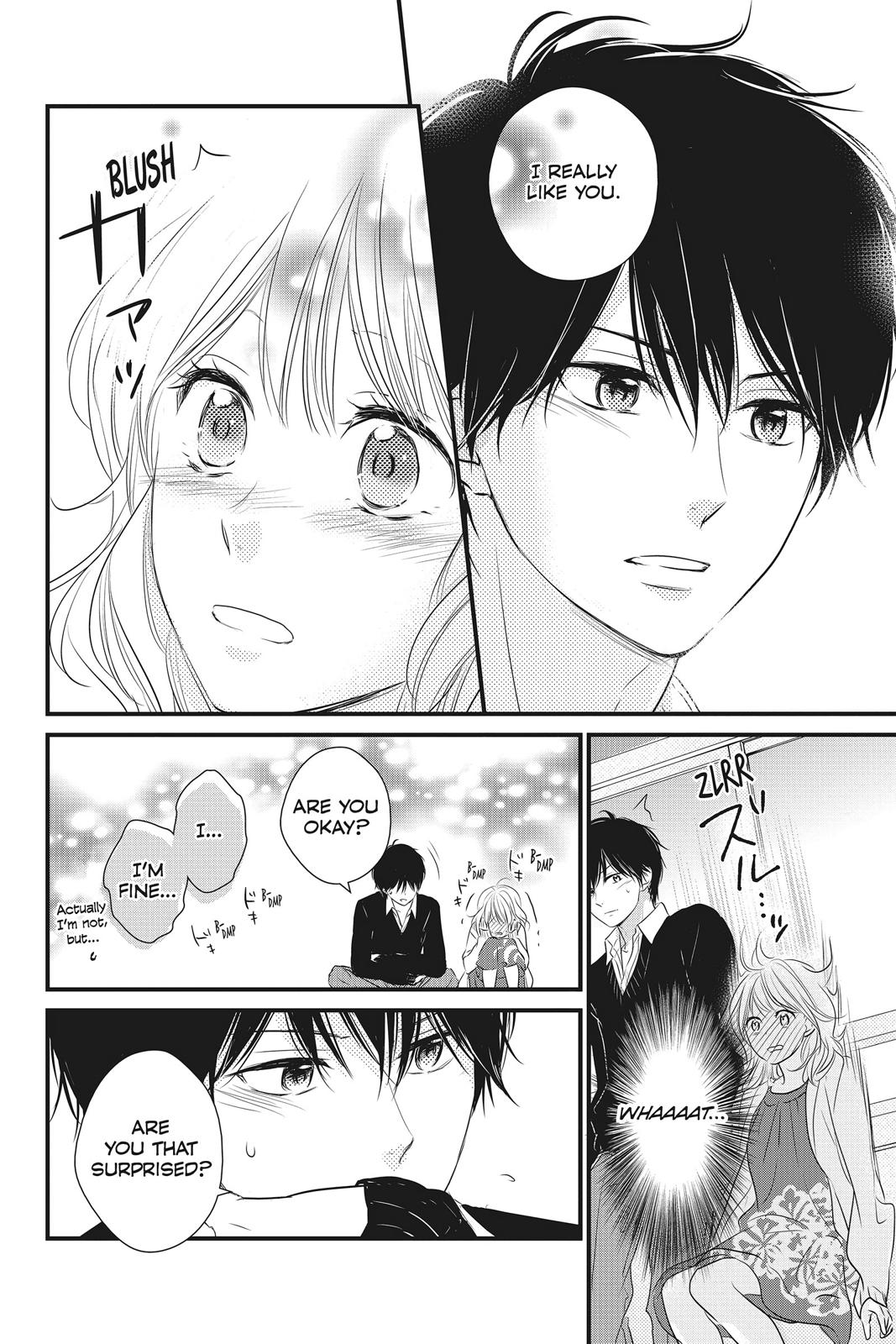 Read Waiting for Spring EN Manga Online