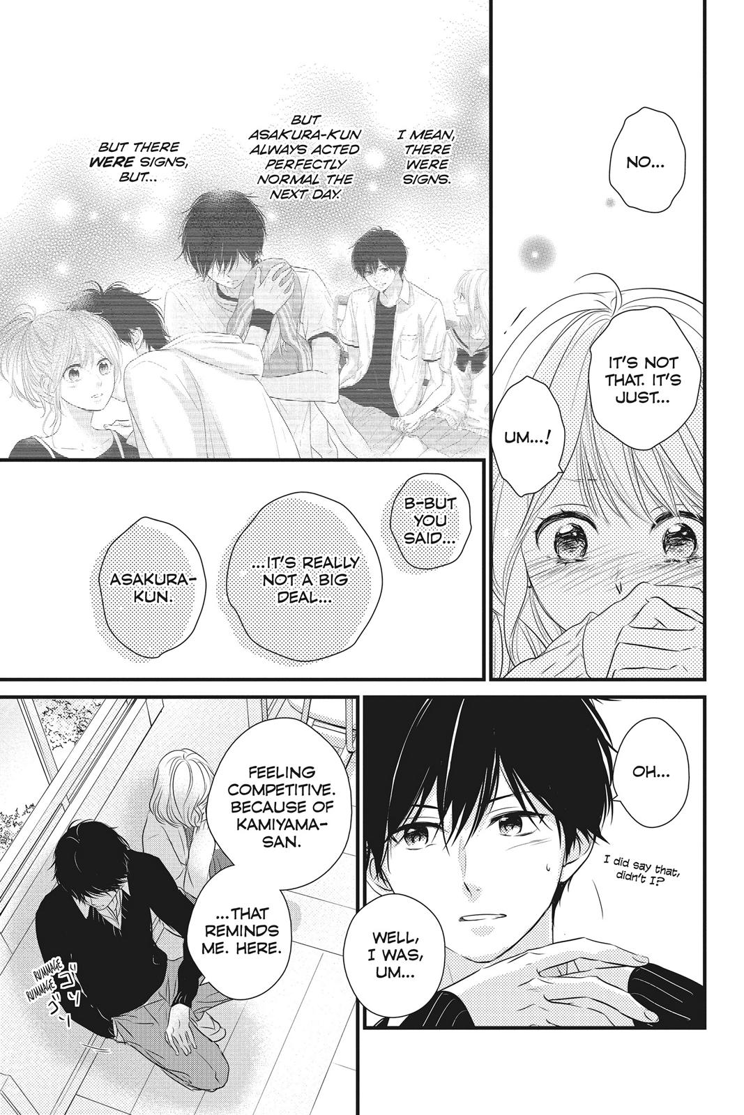 Read Waiting for Spring EN Manga Online