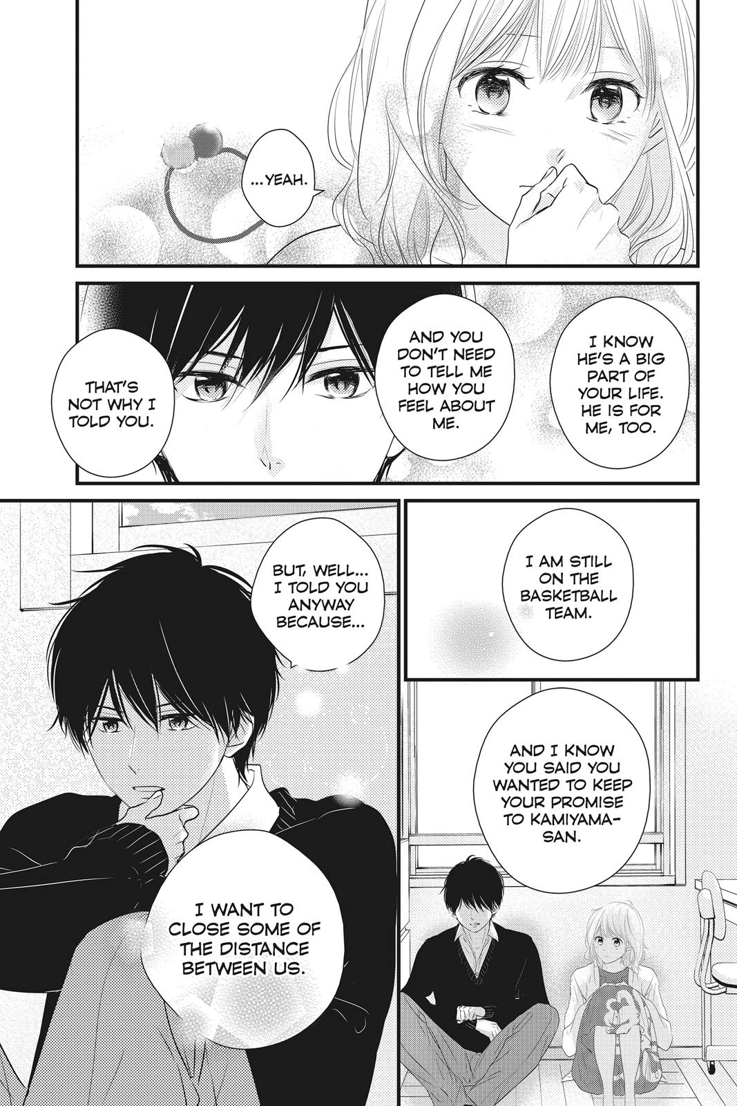 Read Waiting for Spring EN Manga Online