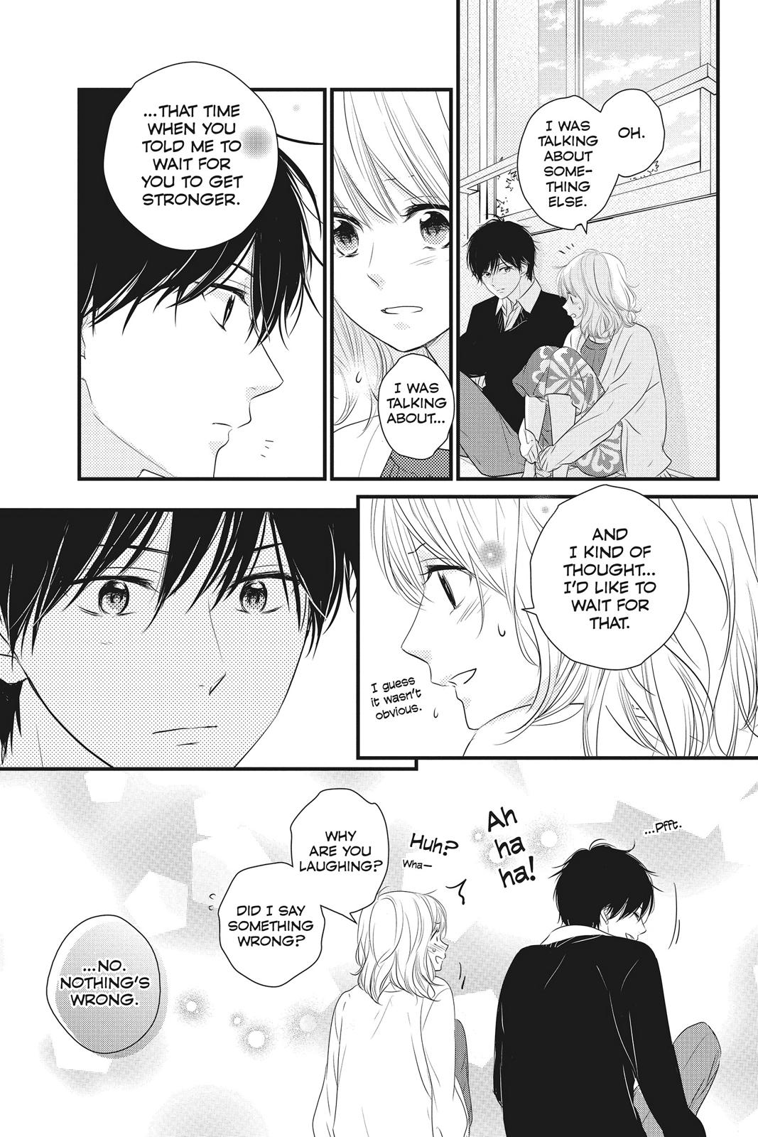 Read Waiting for Spring EN Manga Online