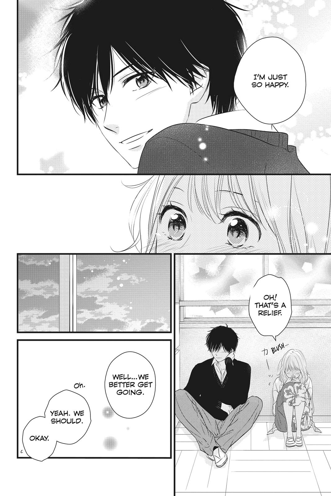 Read Waiting for Spring EN Manga Online