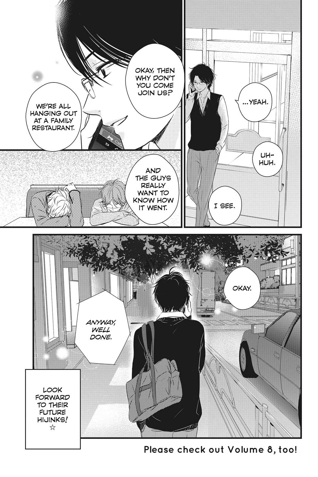 Read Waiting for Spring EN Manga Online