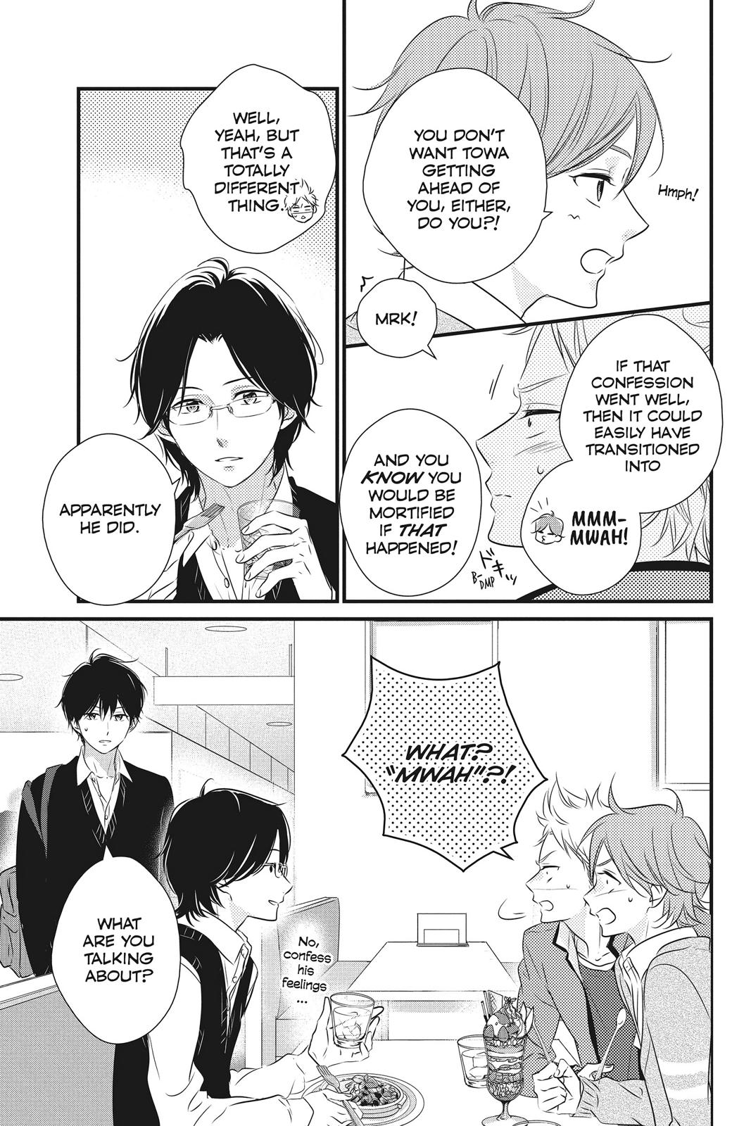 Read Waiting for Spring EN Manga Online