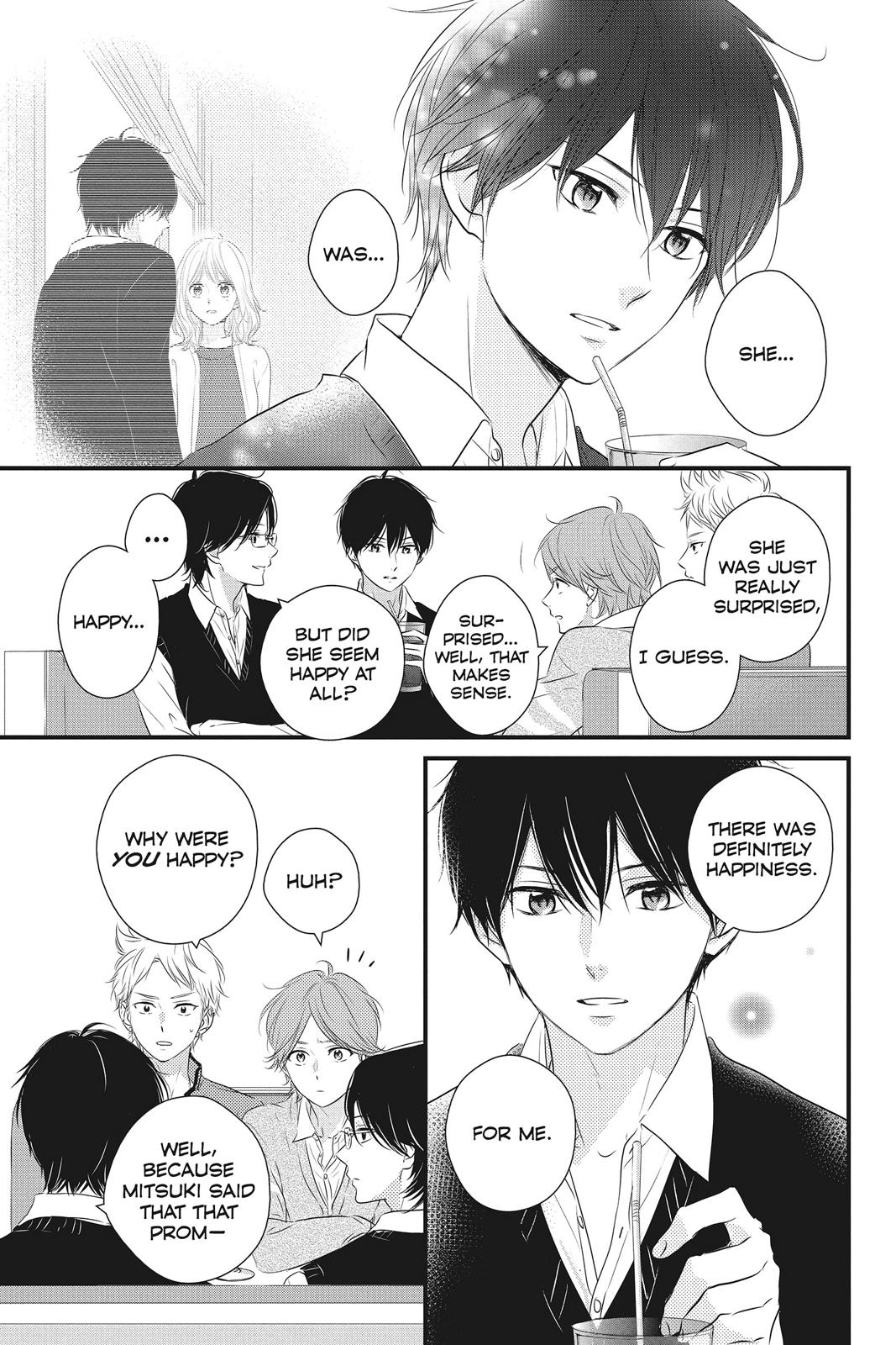 Read Waiting for Spring EN Manga Online