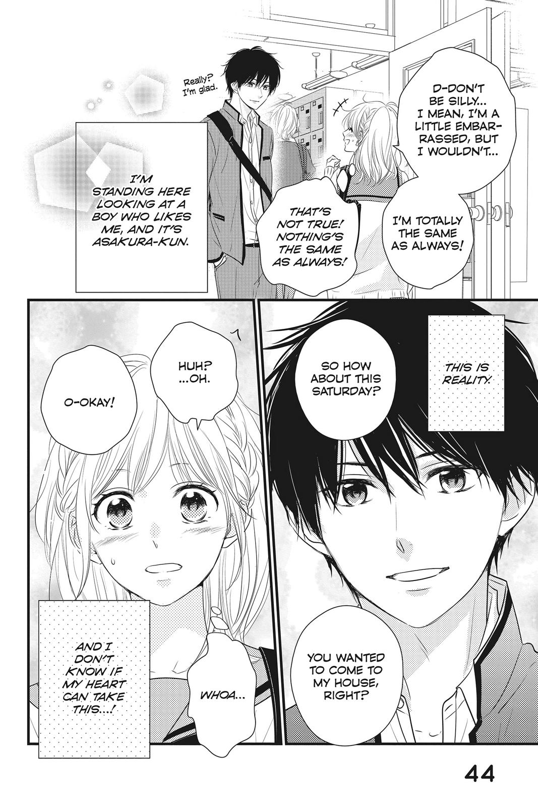 Read Waiting for Spring EN Manga Online