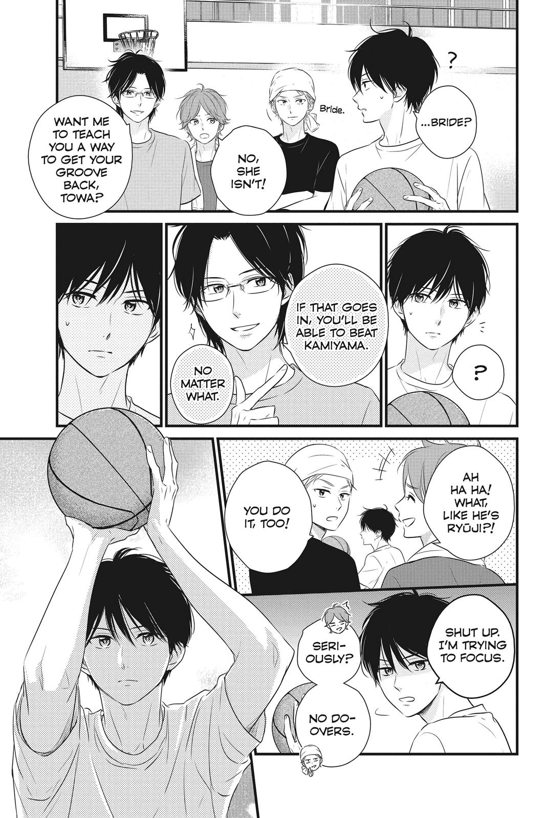 Read Waiting for Spring EN Manga Online