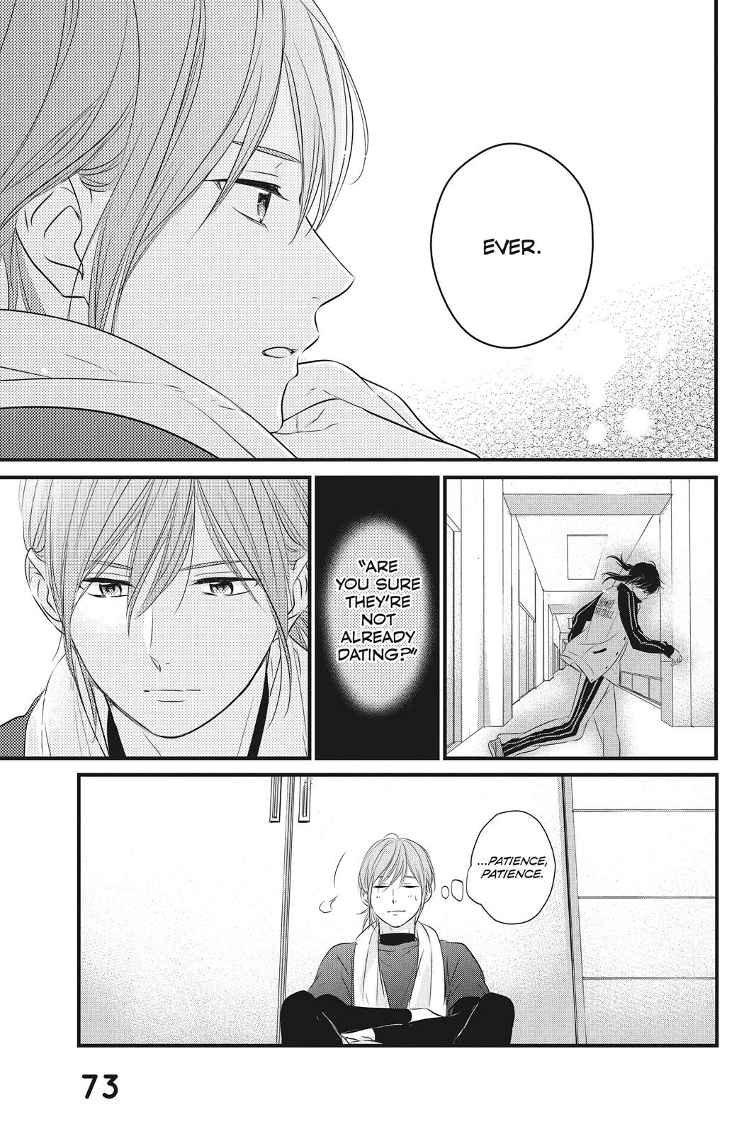 Read Waiting for Spring EN Manga Online