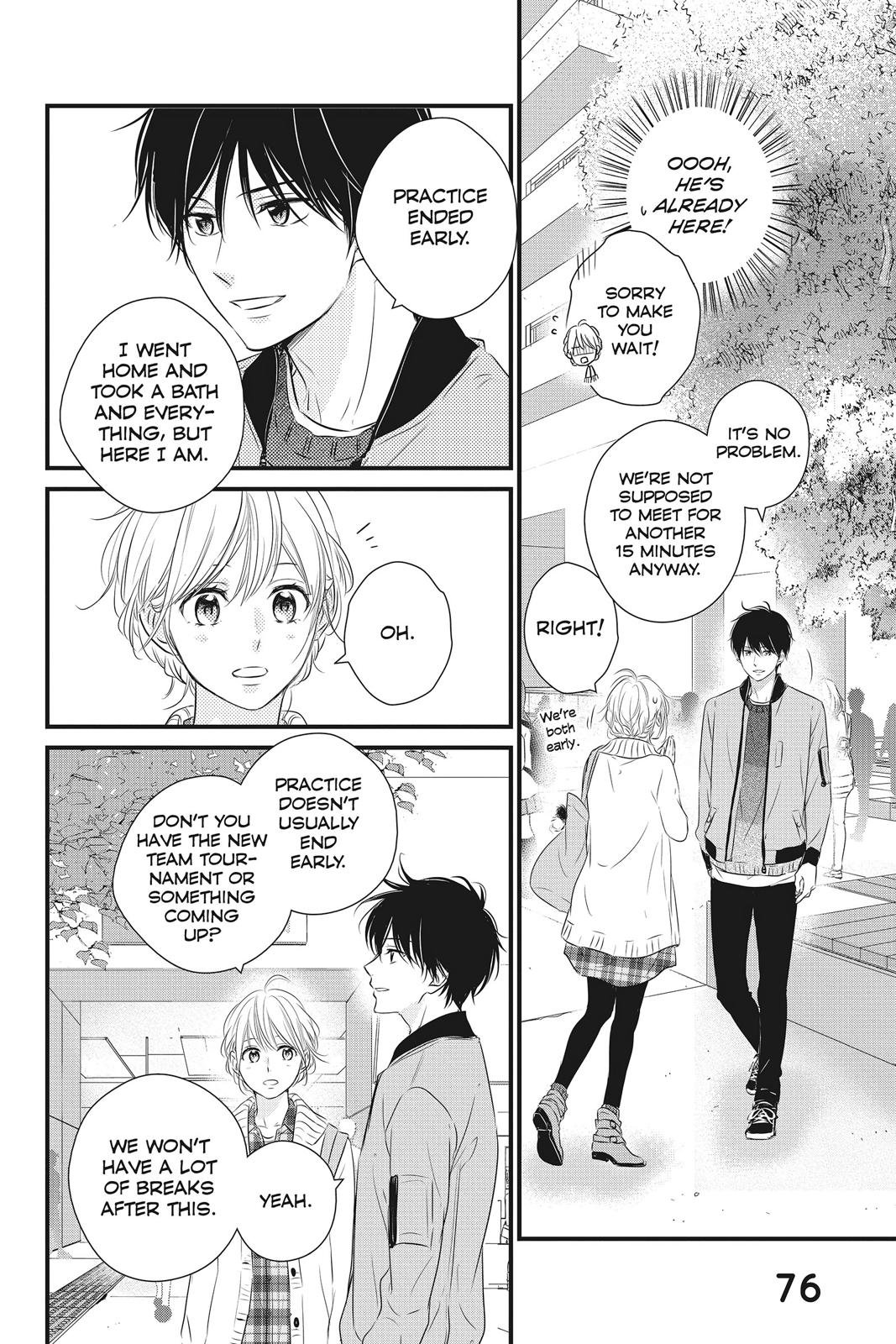 Read Waiting for Spring EN Manga Online