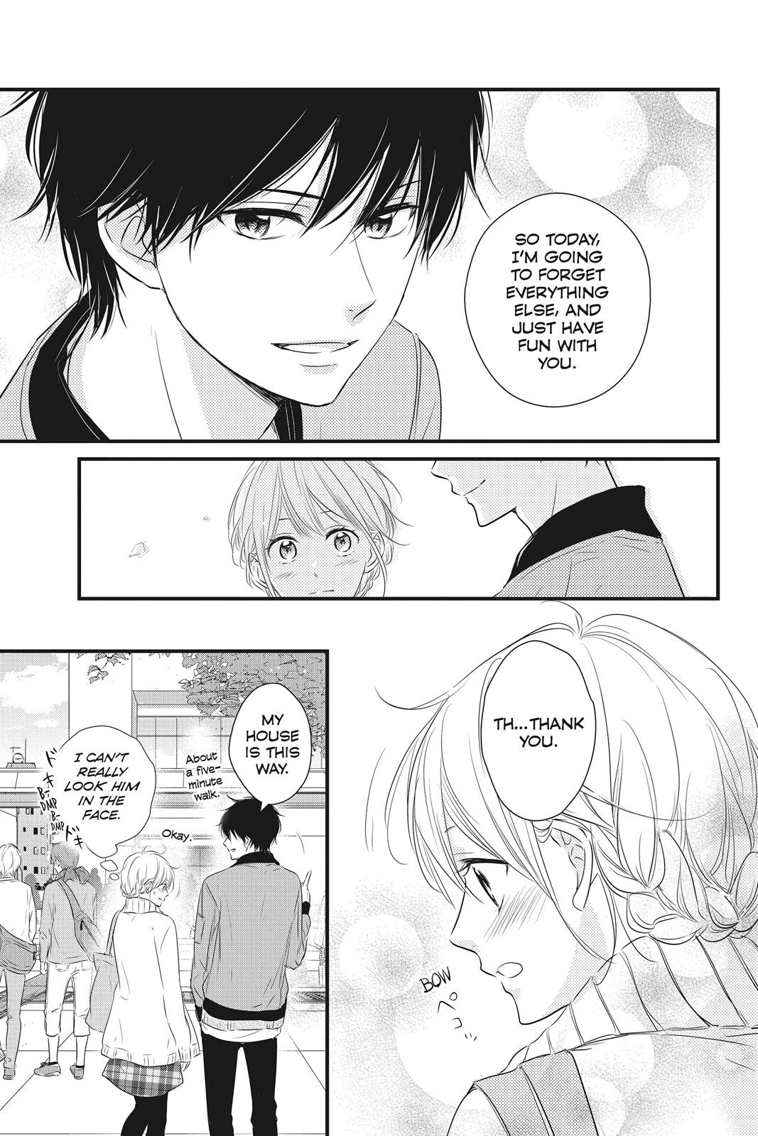 Read Waiting for Spring EN Manga Online