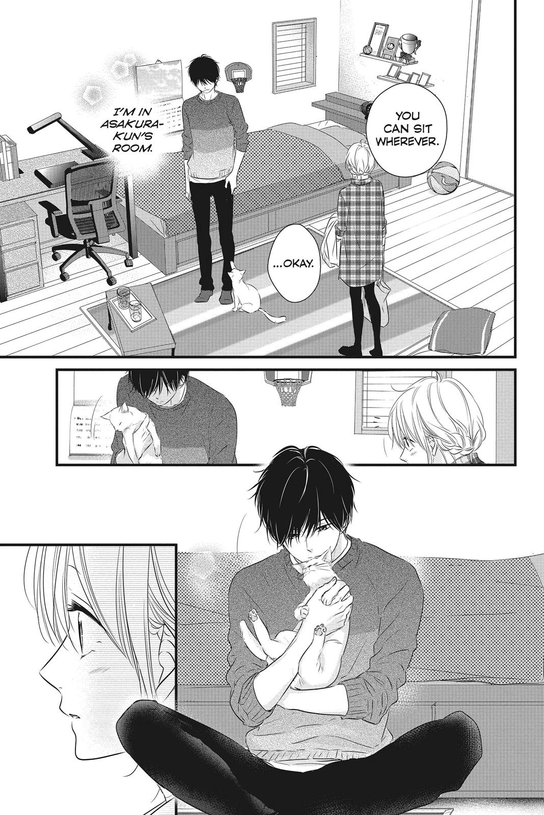 Read Waiting for Spring EN Manga Online