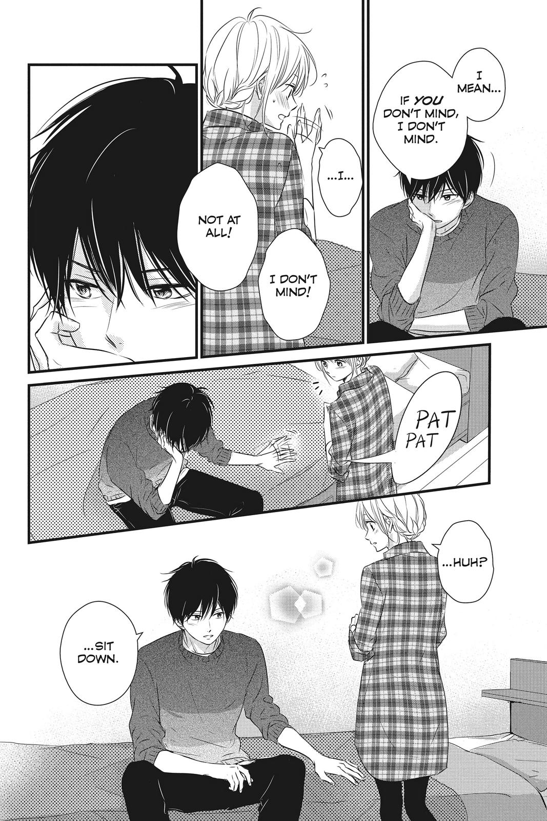 Read Waiting for Spring EN Manga Online