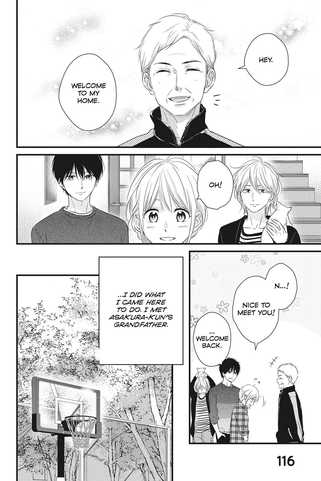 Read Waiting for Spring EN Manga Online