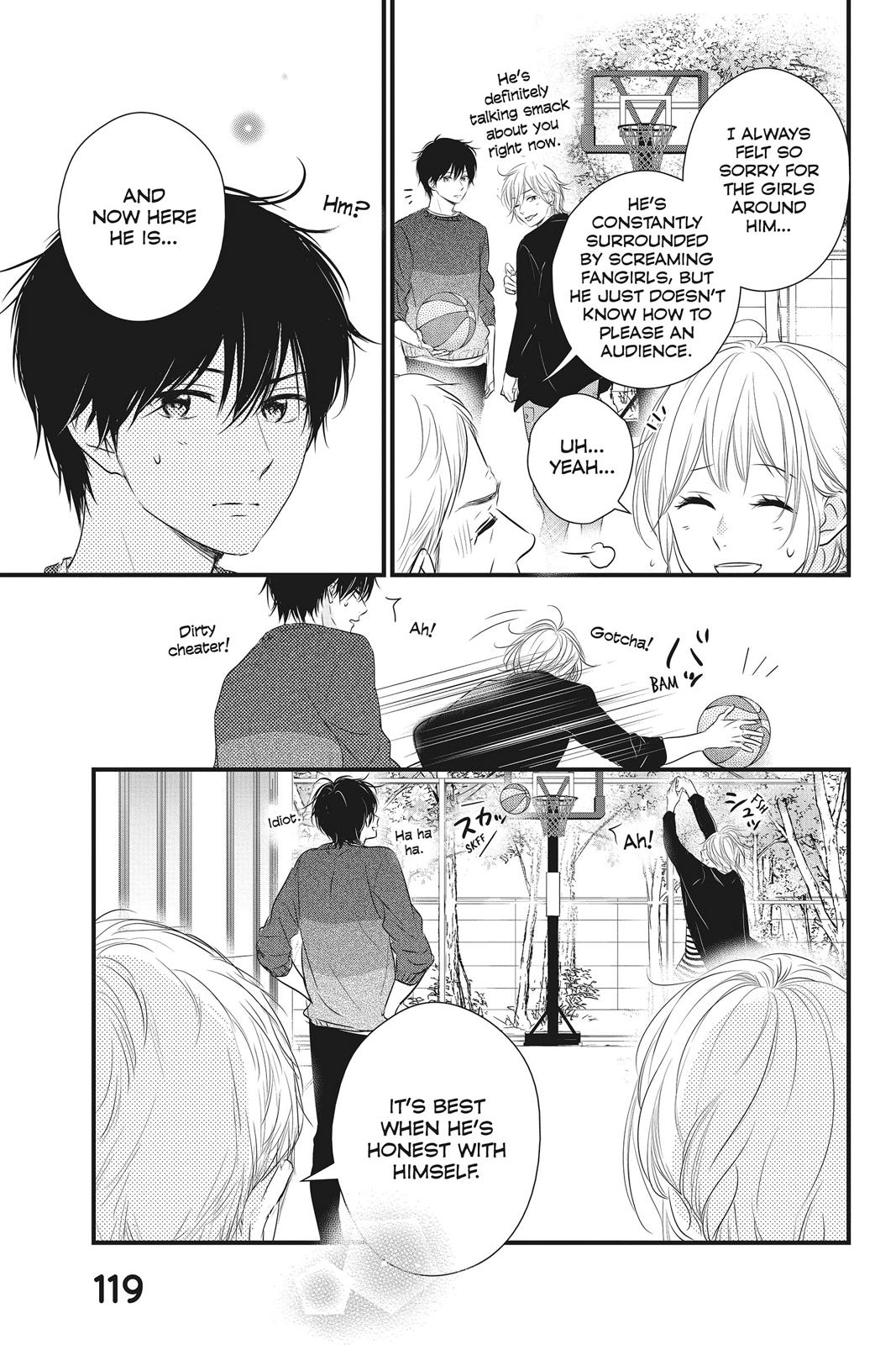 Read Waiting for Spring EN Manga Online