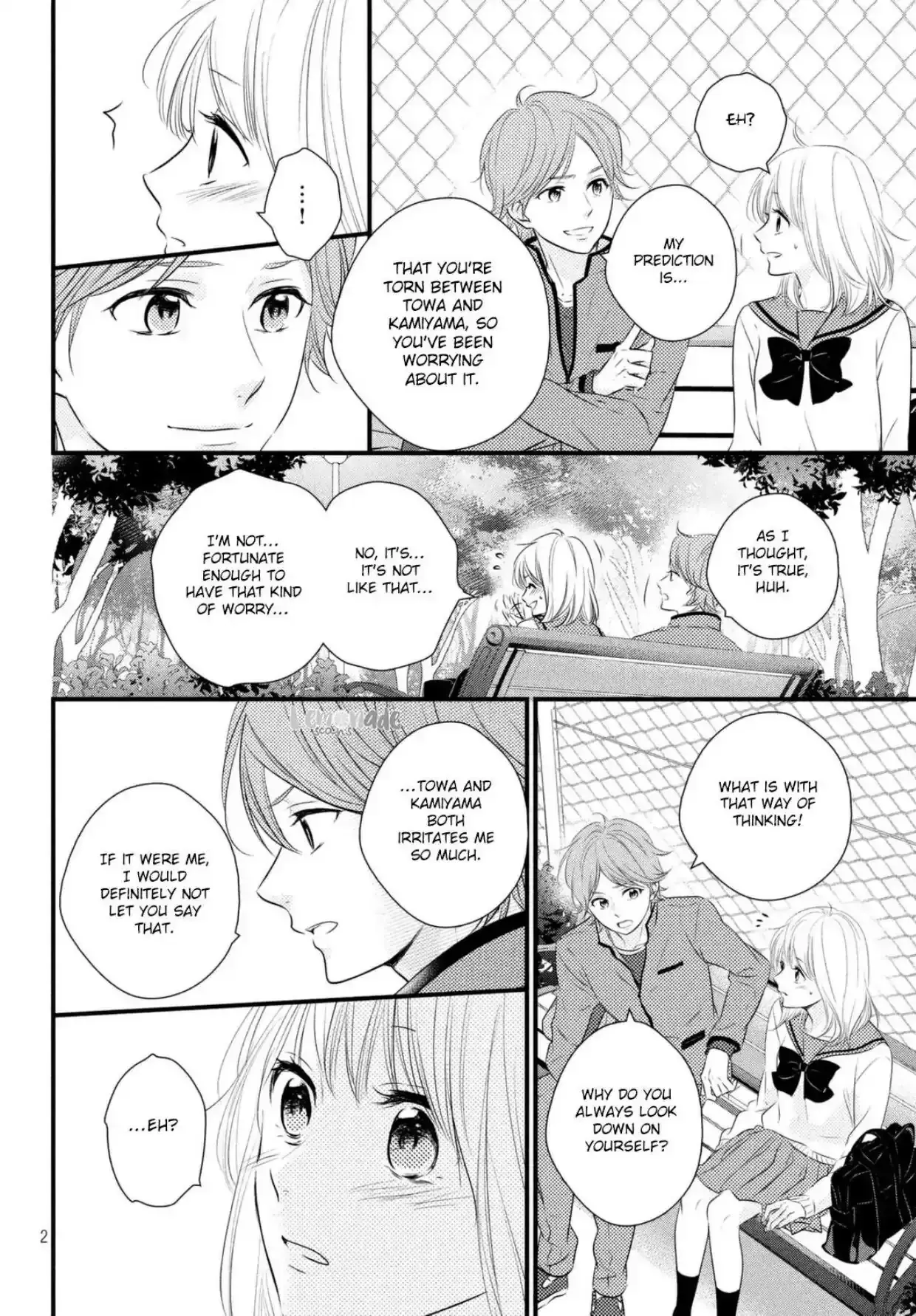 Read Waiting for Spring EN Manga Online