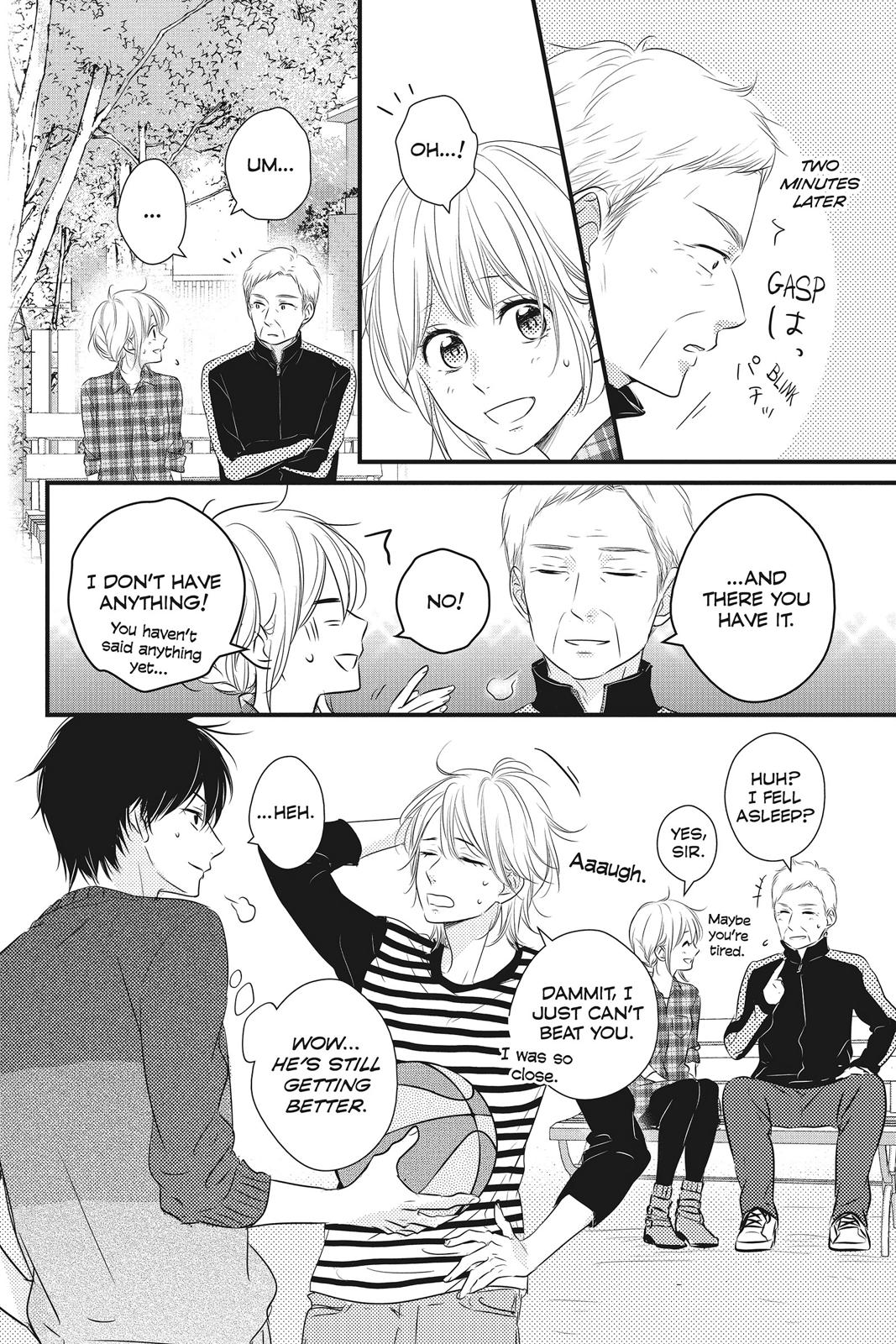 Read Waiting for Spring EN Manga Online