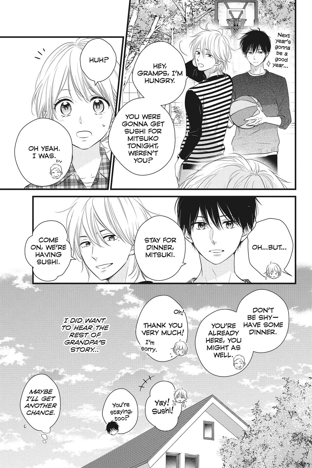 Read Waiting for Spring EN Manga Online