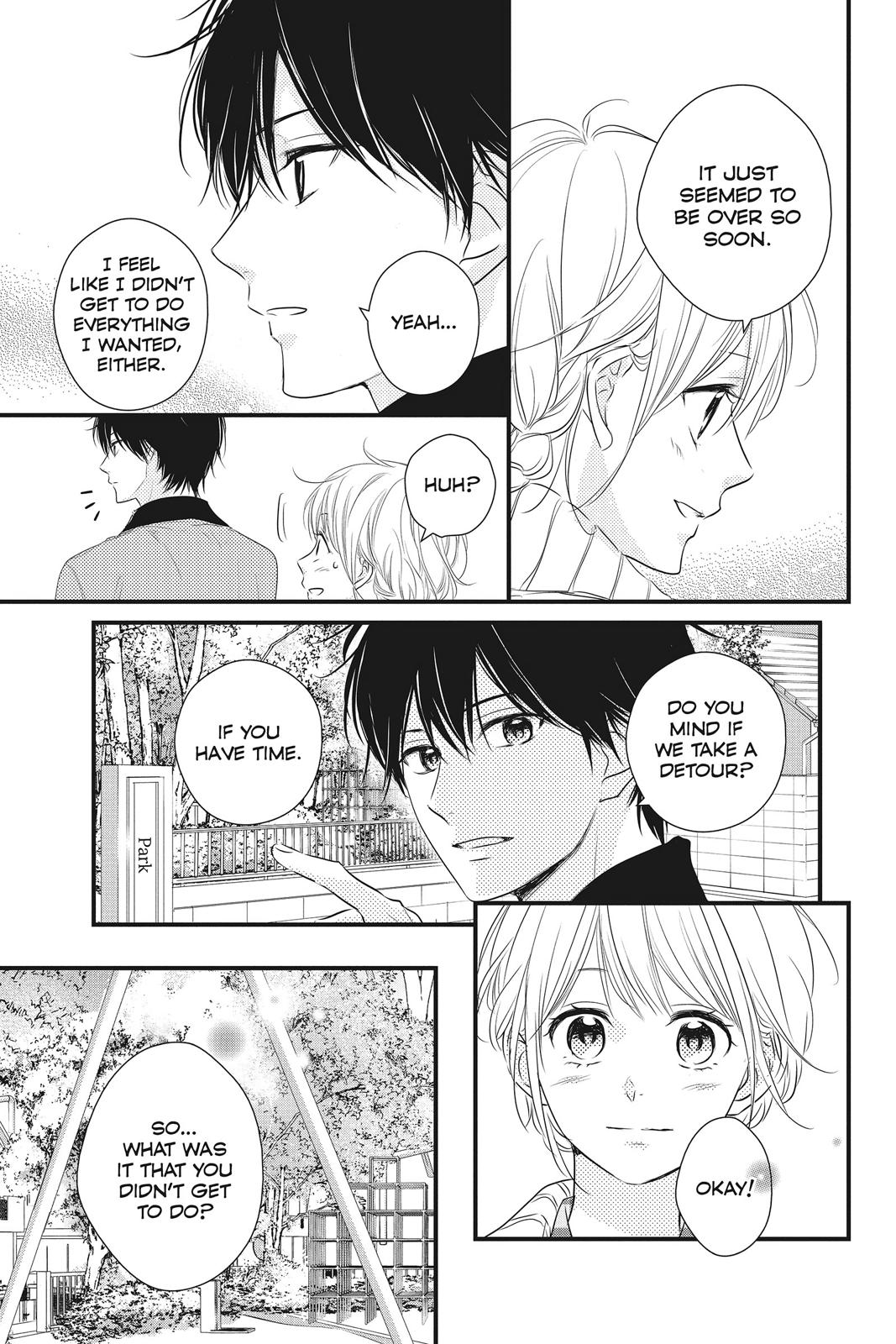 Read Waiting for Spring EN Manga Online