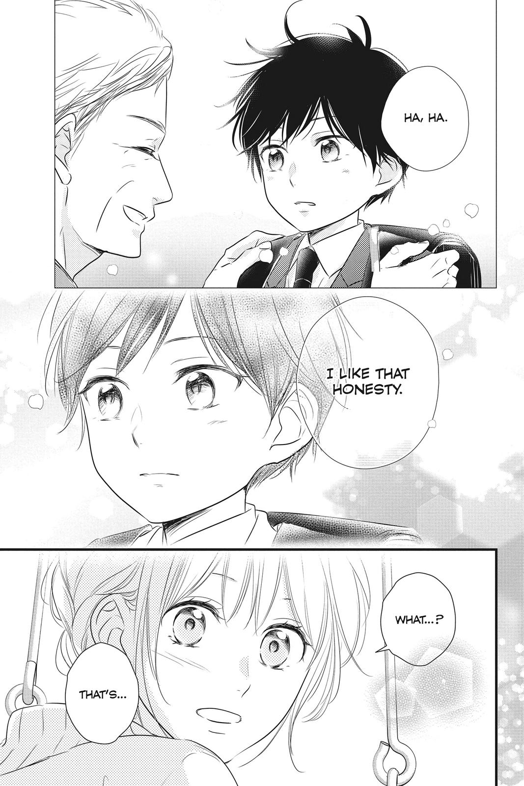 Read Waiting for Spring EN Manga Online