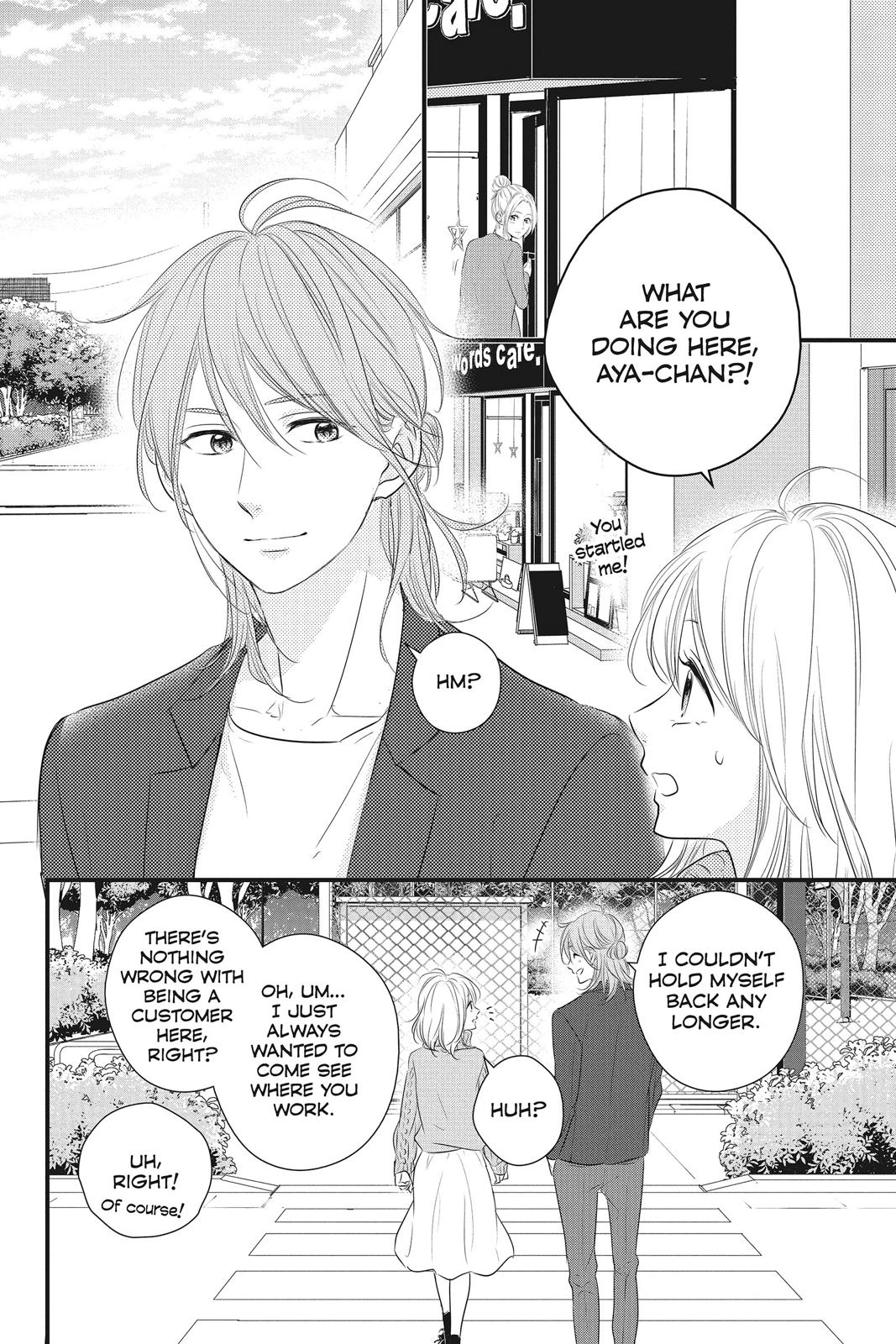 Read Waiting for Spring EN Manga Online