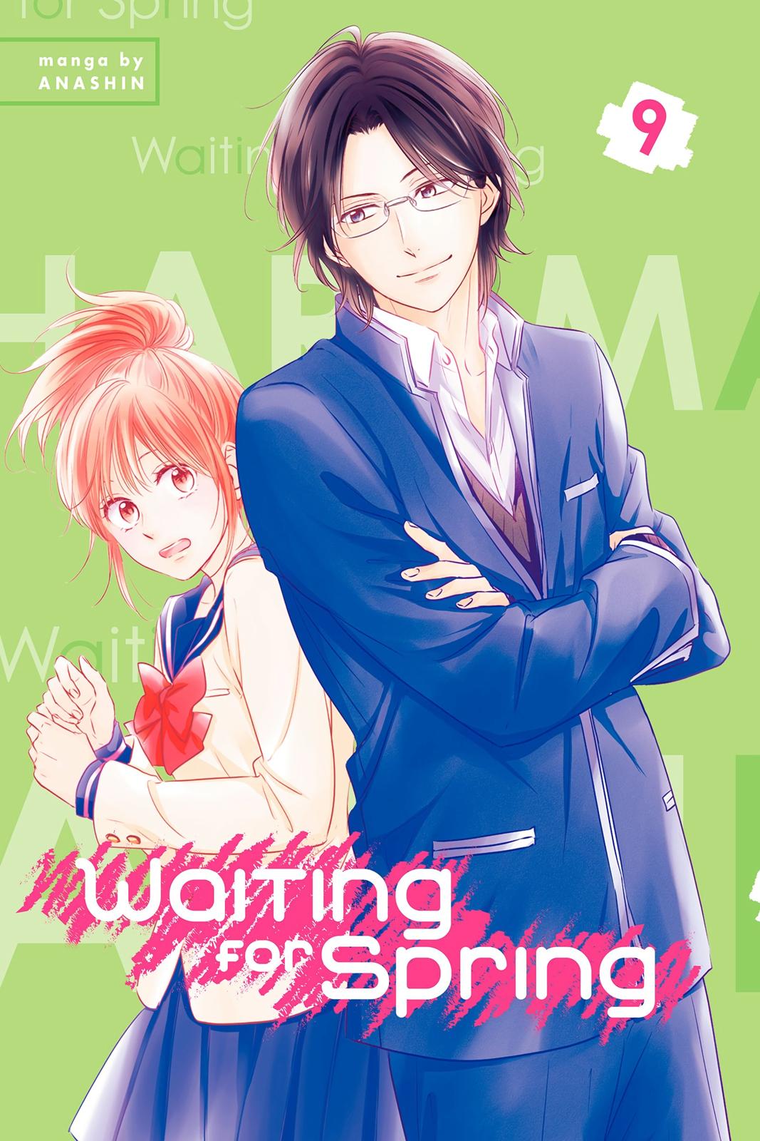 Read Waiting for Spring EN Manga Online