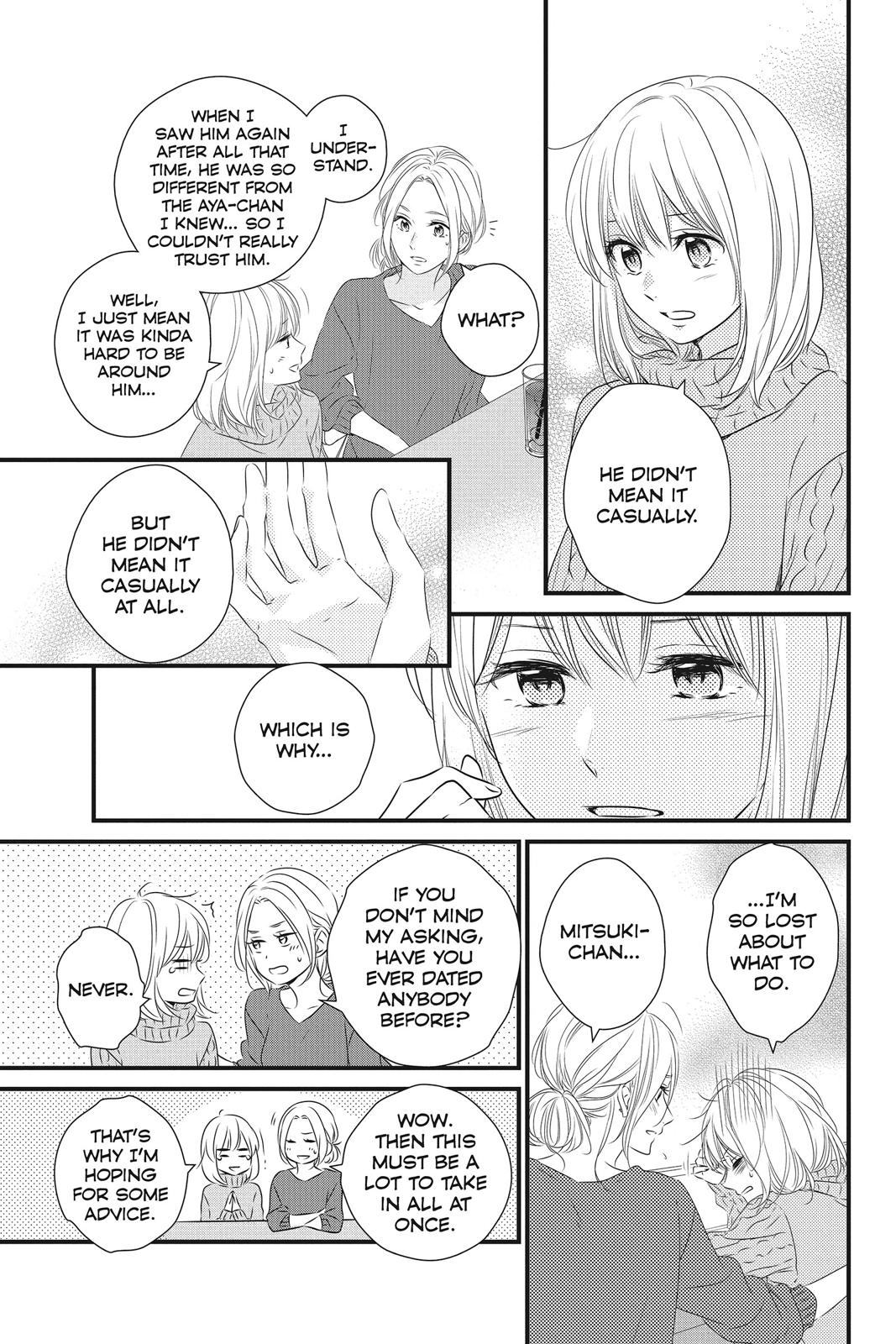 Read Waiting for Spring EN Manga Online