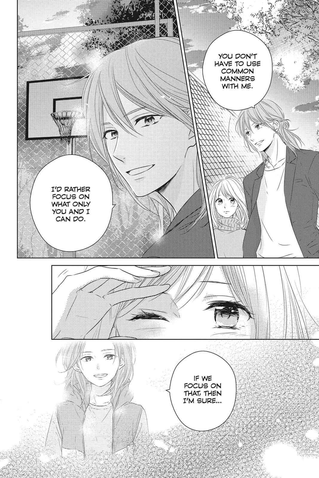 Read Waiting for Spring EN Manga Online