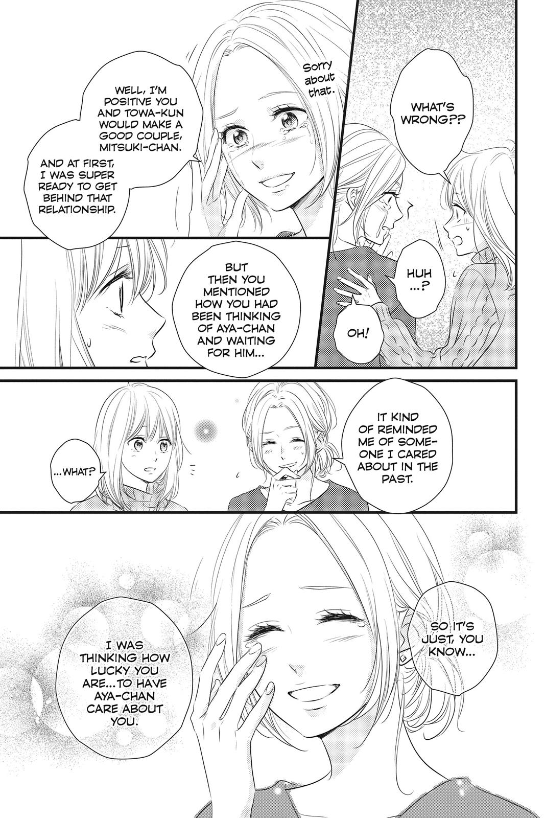 Read Waiting for Spring EN Manga Online