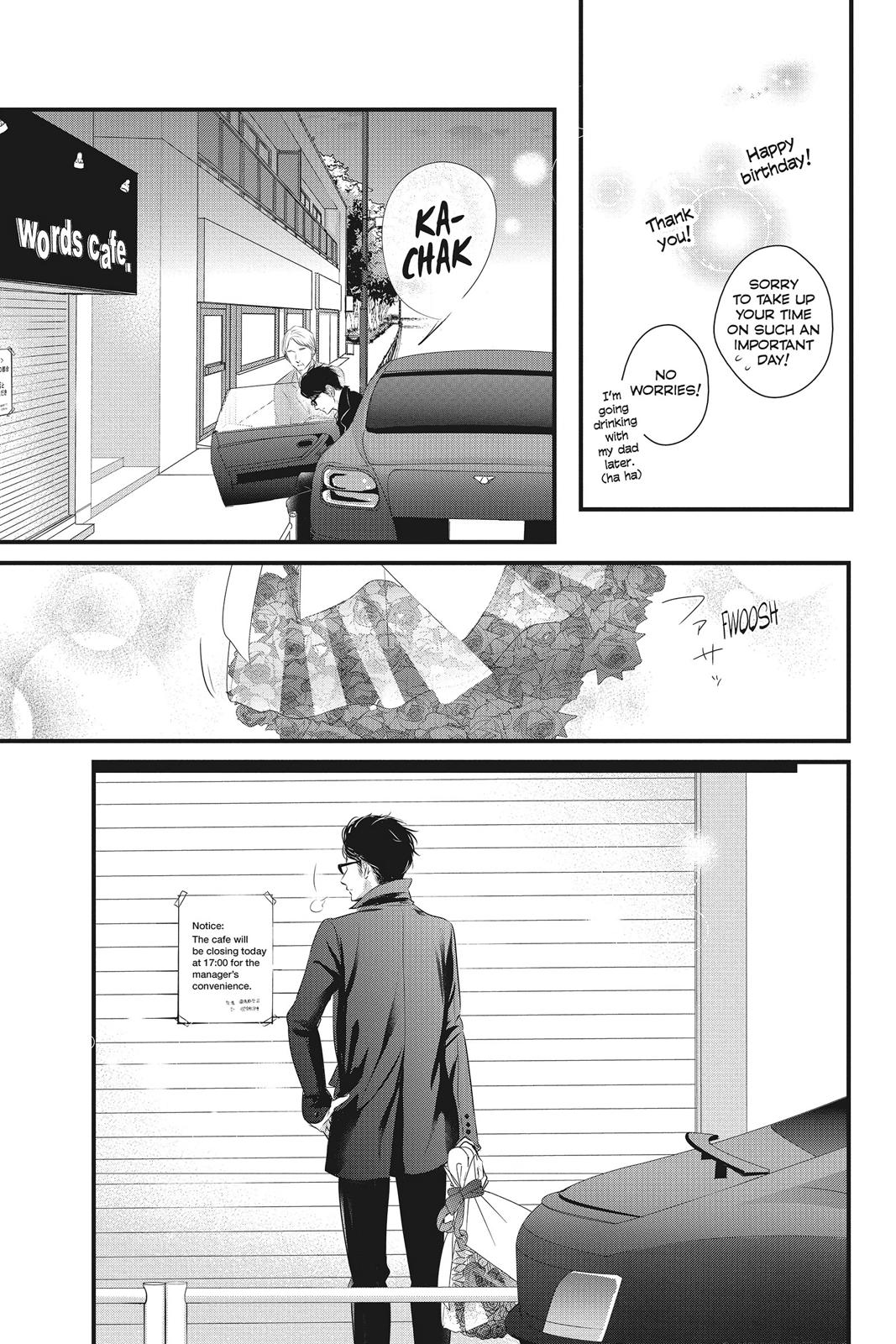 Read Waiting for Spring EN Manga Online