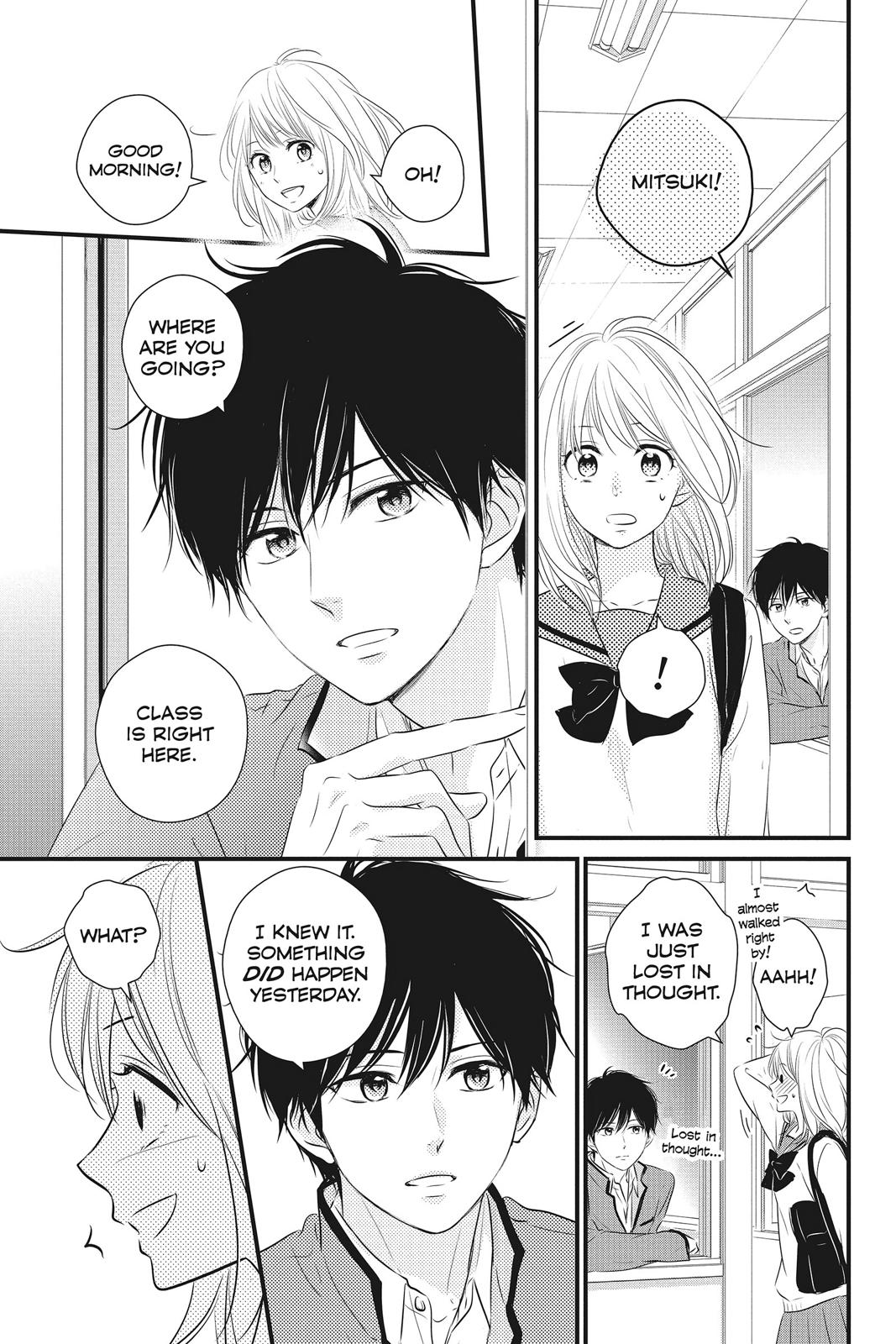 Read Waiting for Spring EN Manga Online