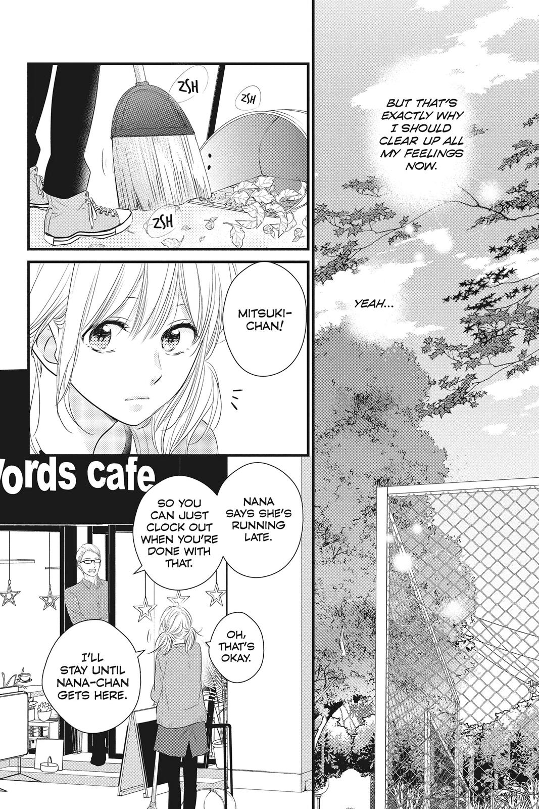 Read Waiting for Spring EN Manga Online