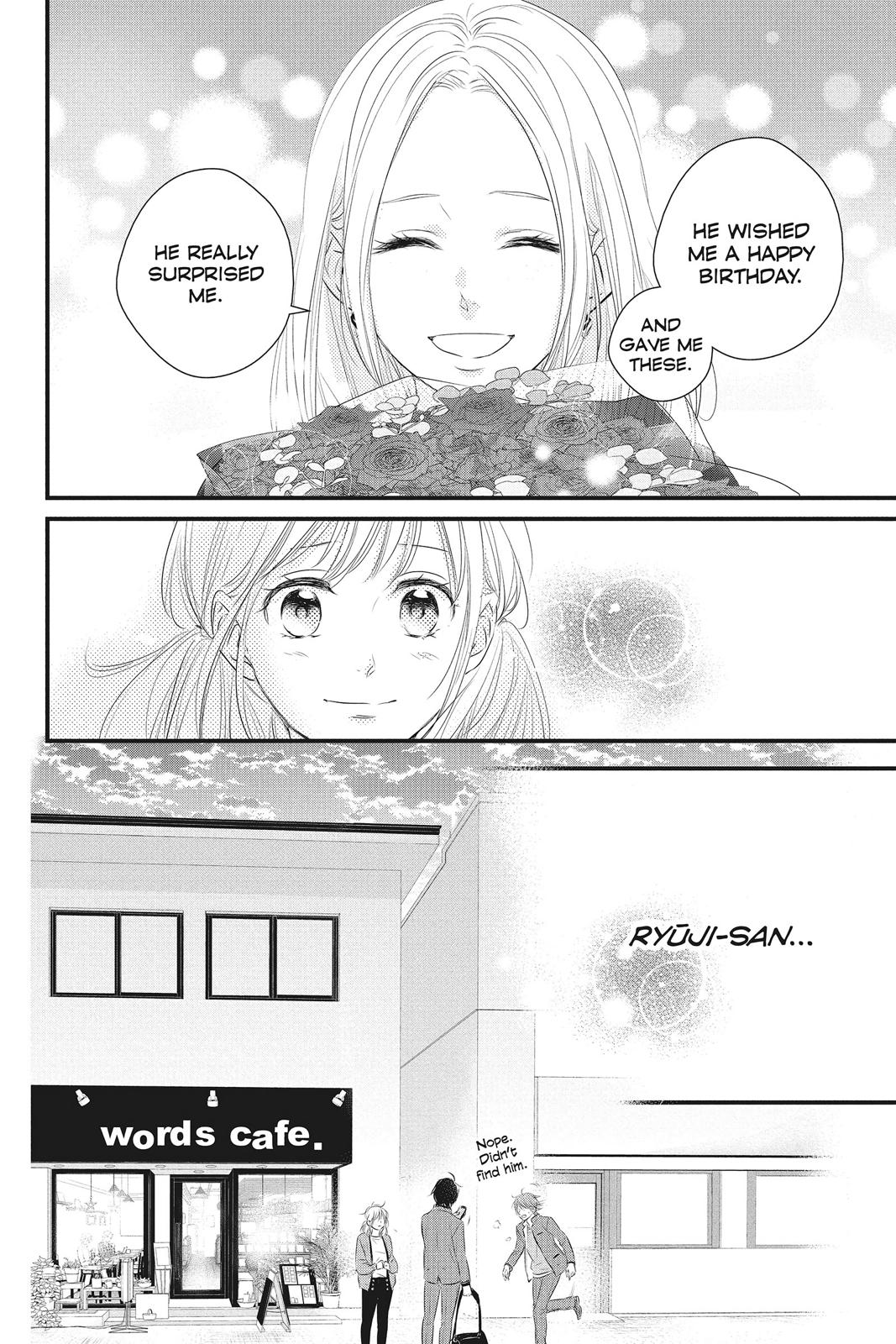 Read Waiting for Spring EN Manga Online
