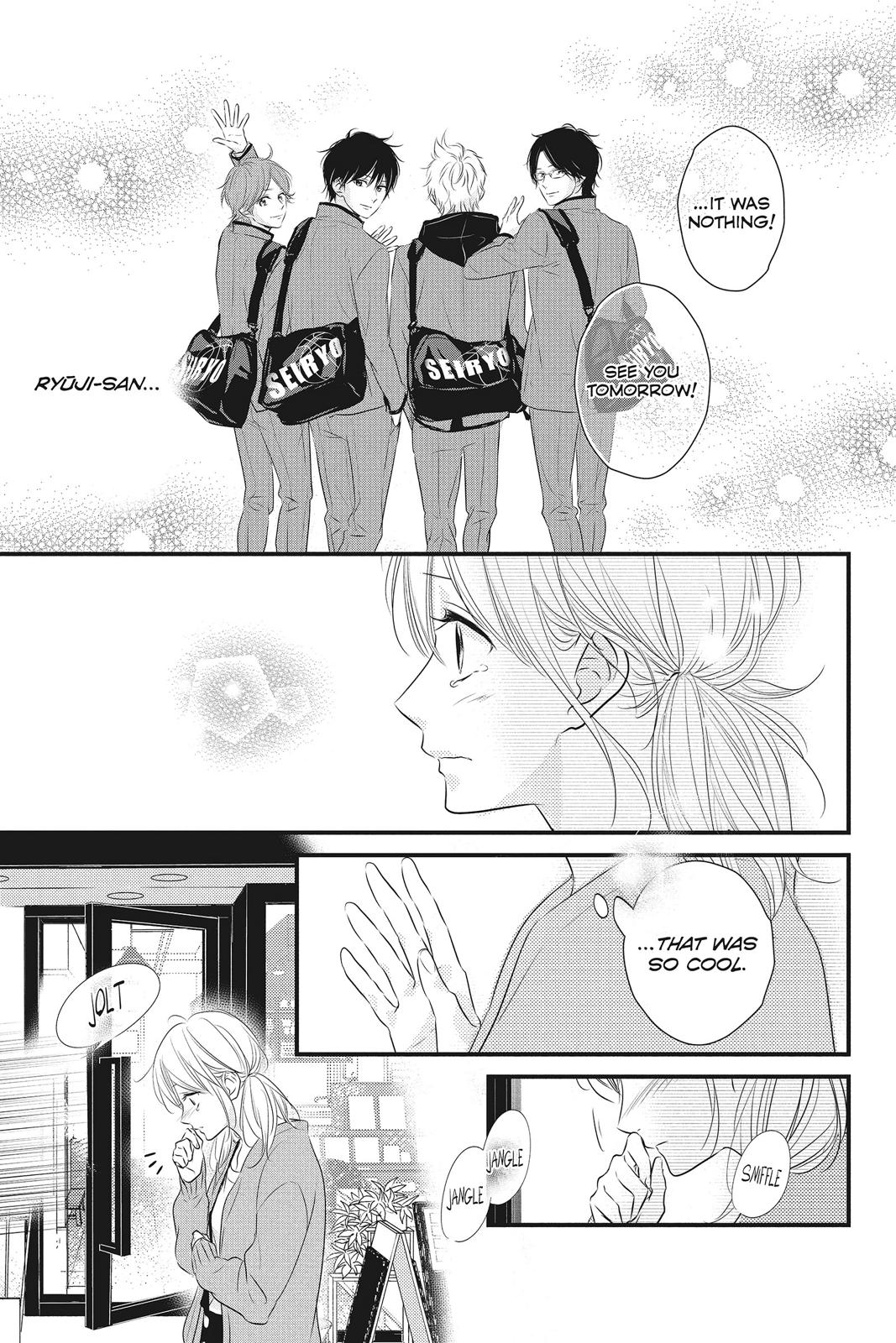 Read Waiting for Spring EN Manga Online