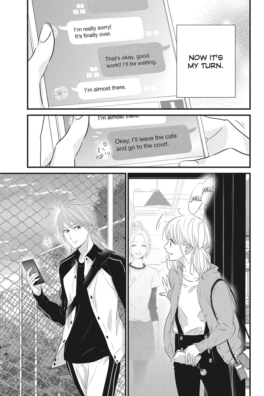 Read Waiting for Spring EN Manga Online