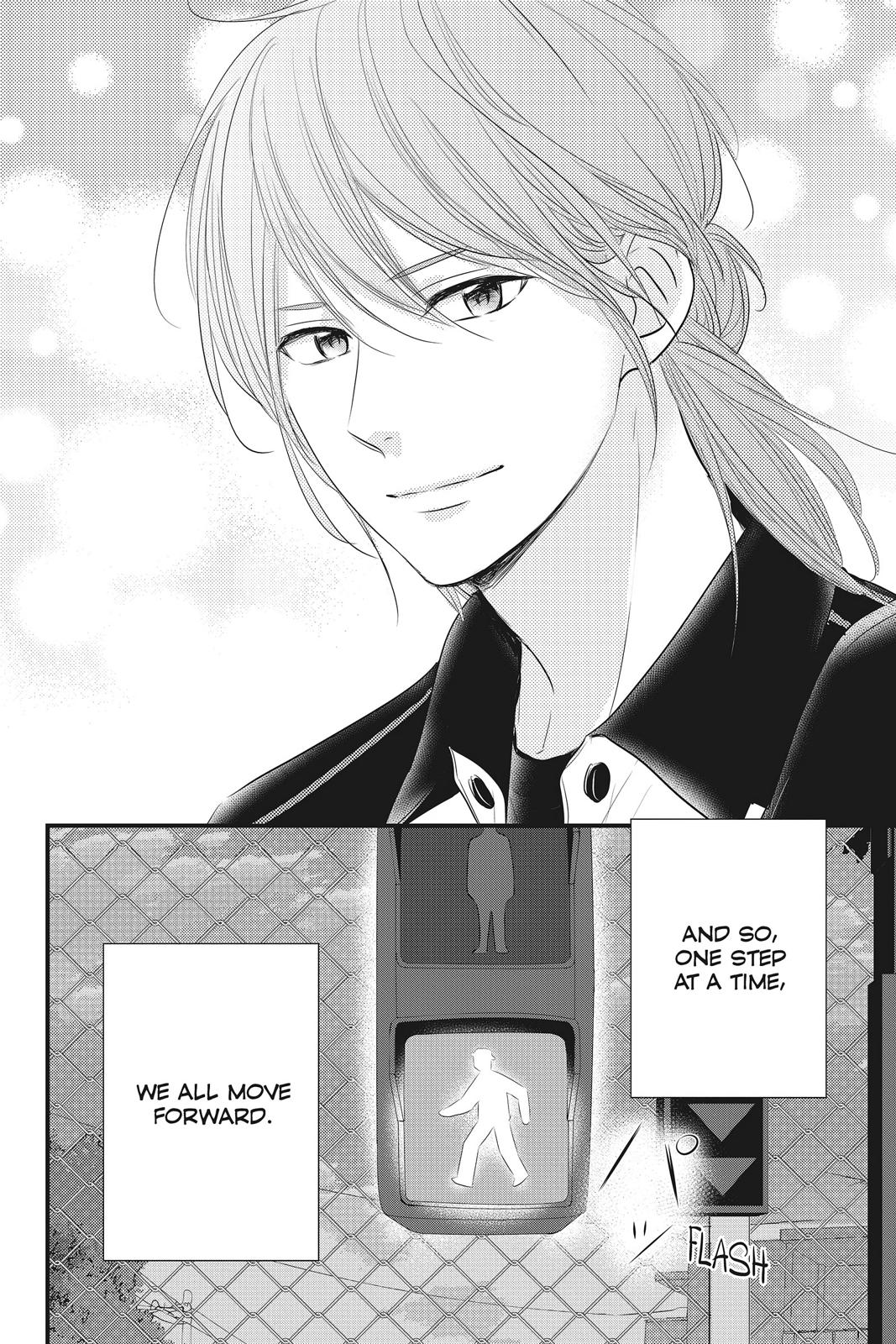 Read Waiting for Spring EN Manga Online