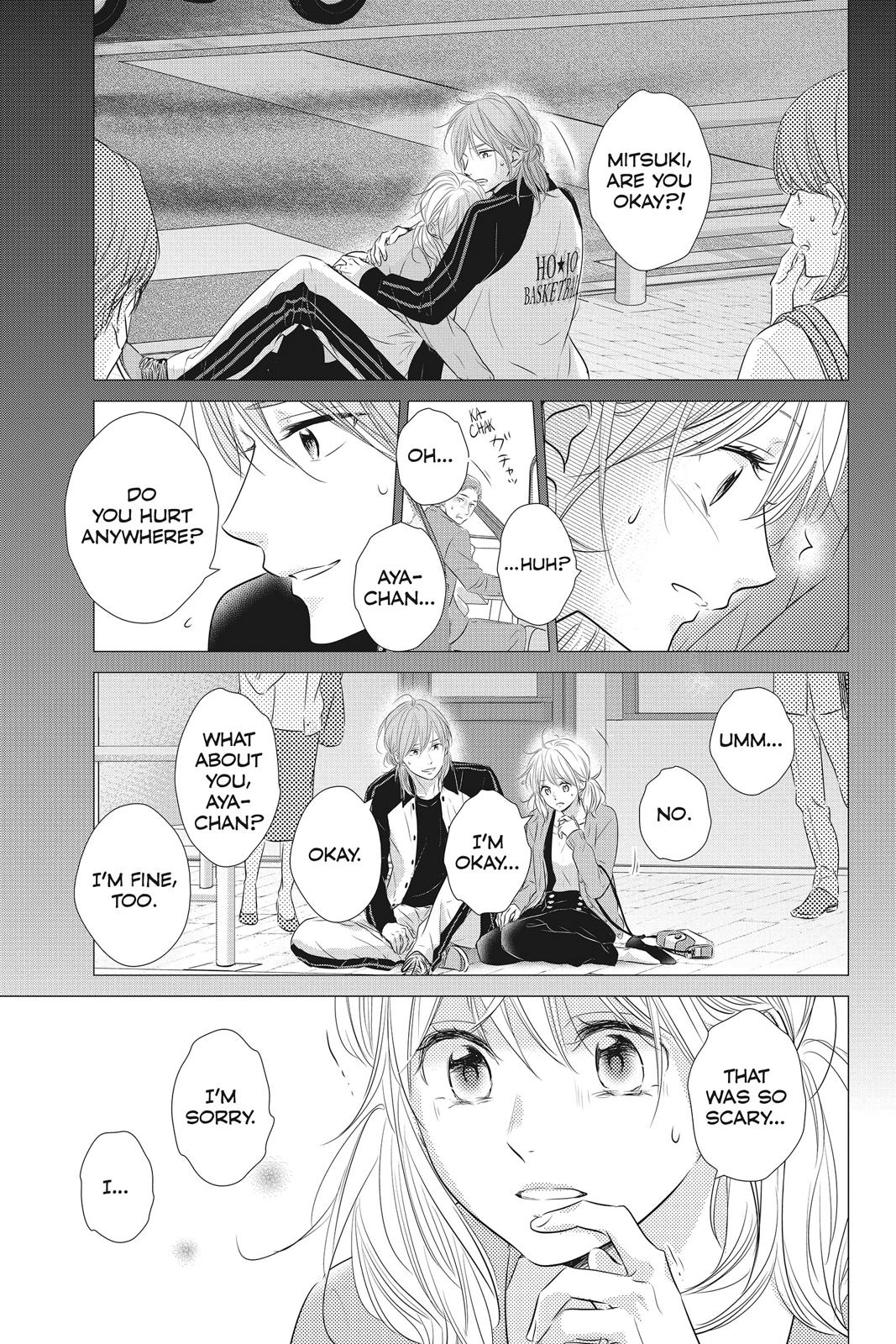 Read Waiting for Spring EN Manga Online