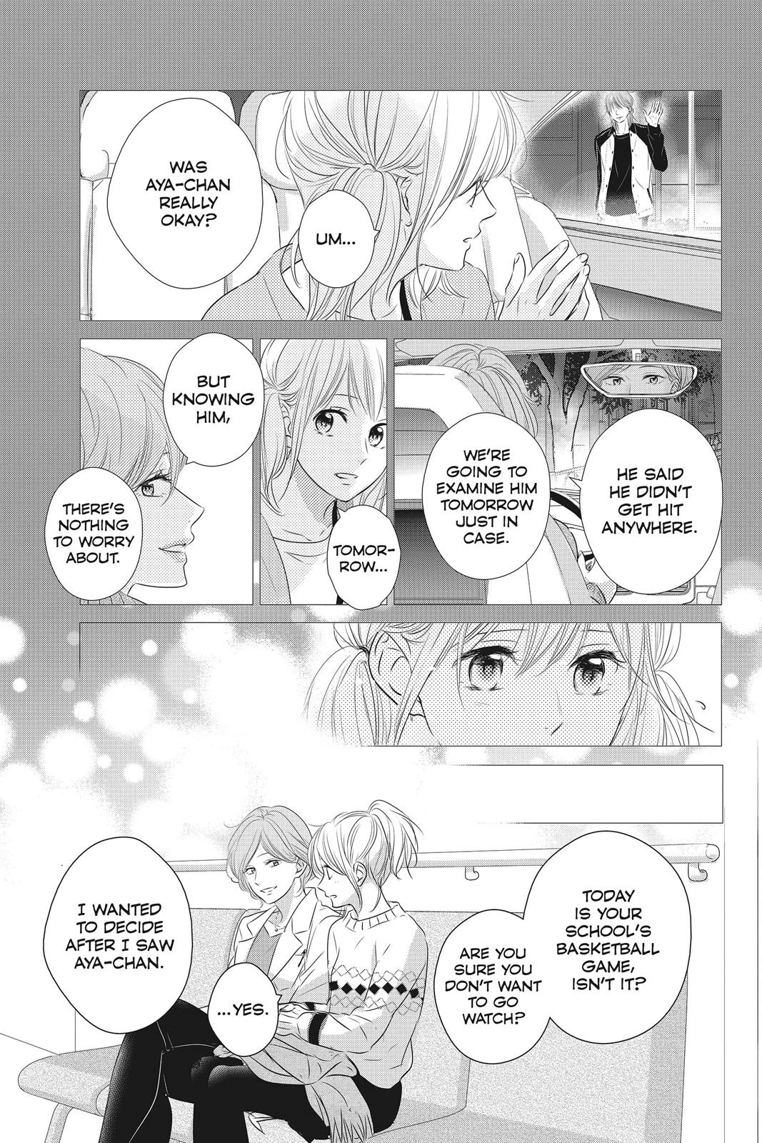 Read Waiting for Spring EN Manga Online