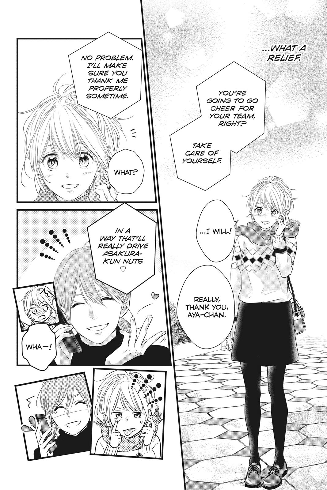 Read Waiting for Spring EN Manga Online