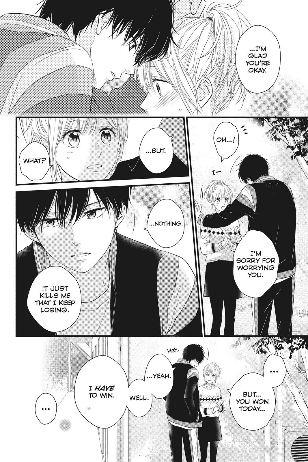 Read Waiting for Spring EN Manga Online