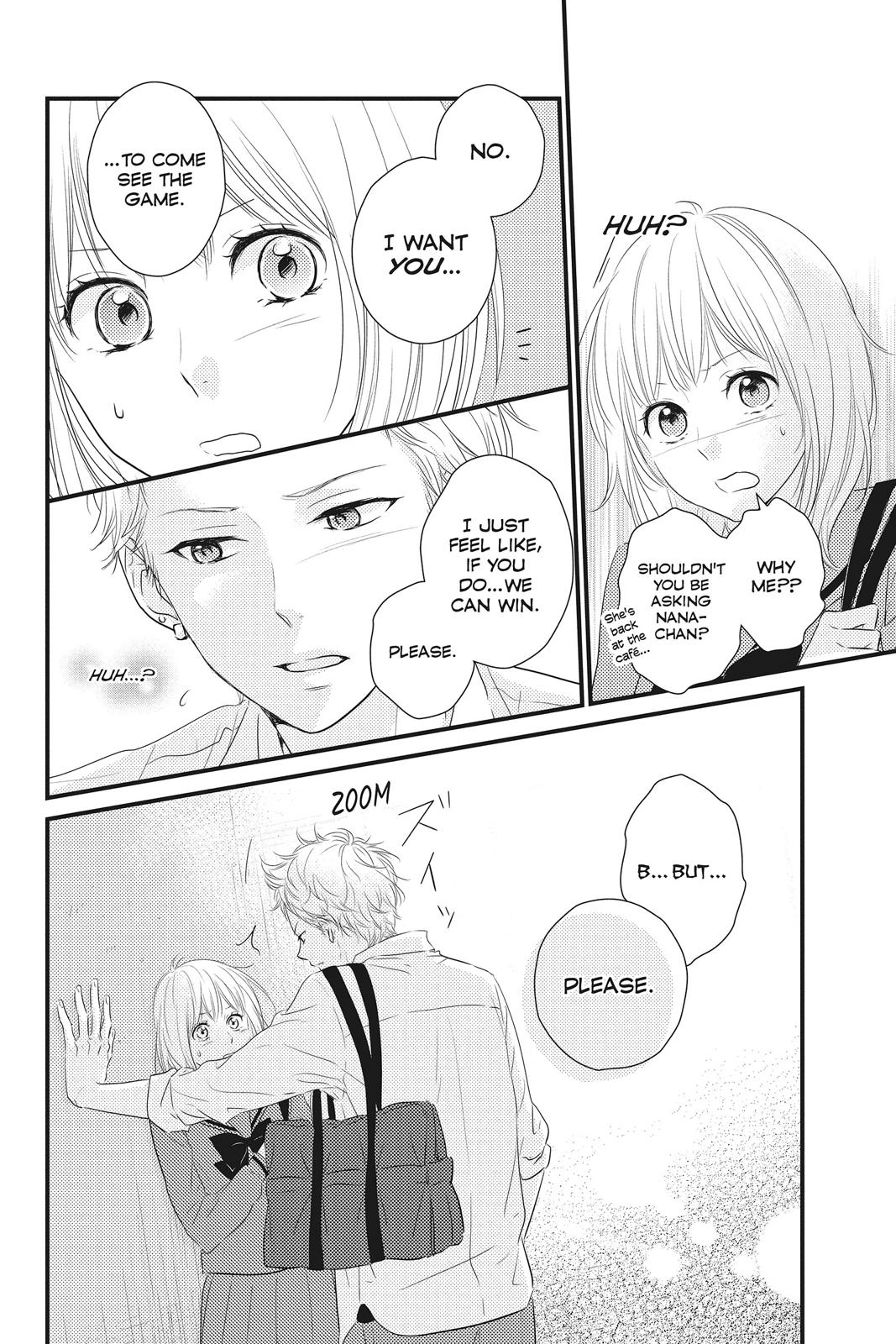 Read Waiting for Spring EN Manga Online