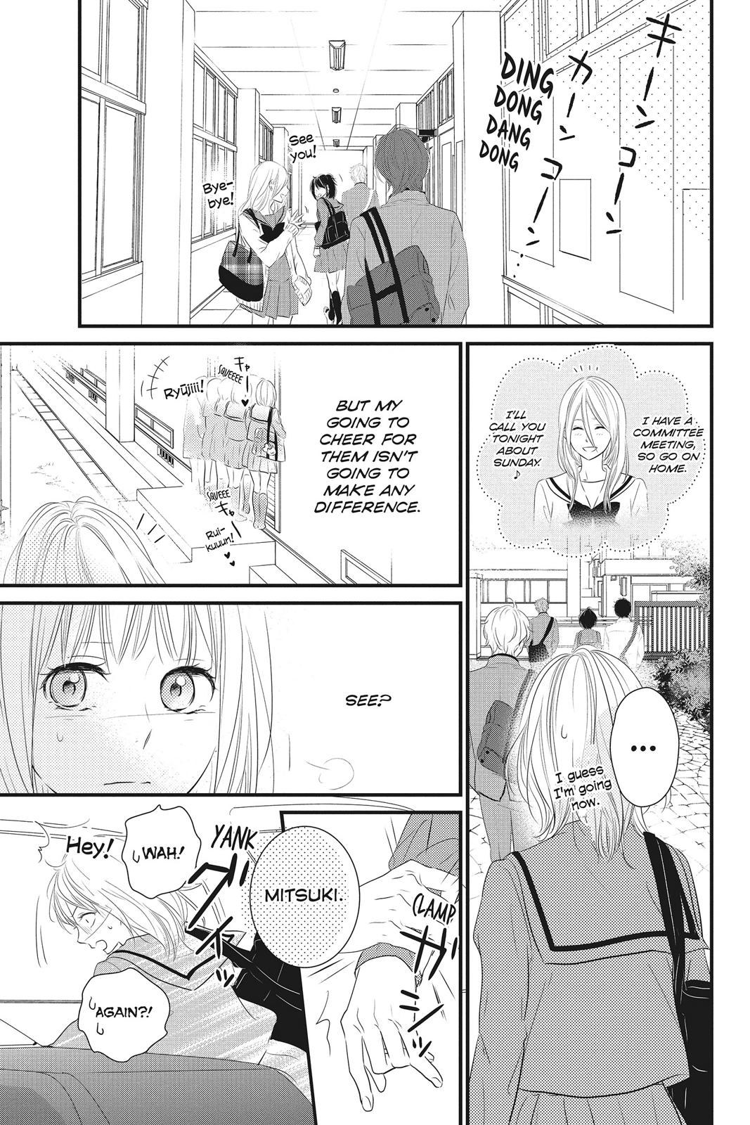 Read Waiting for Spring EN Manga Online