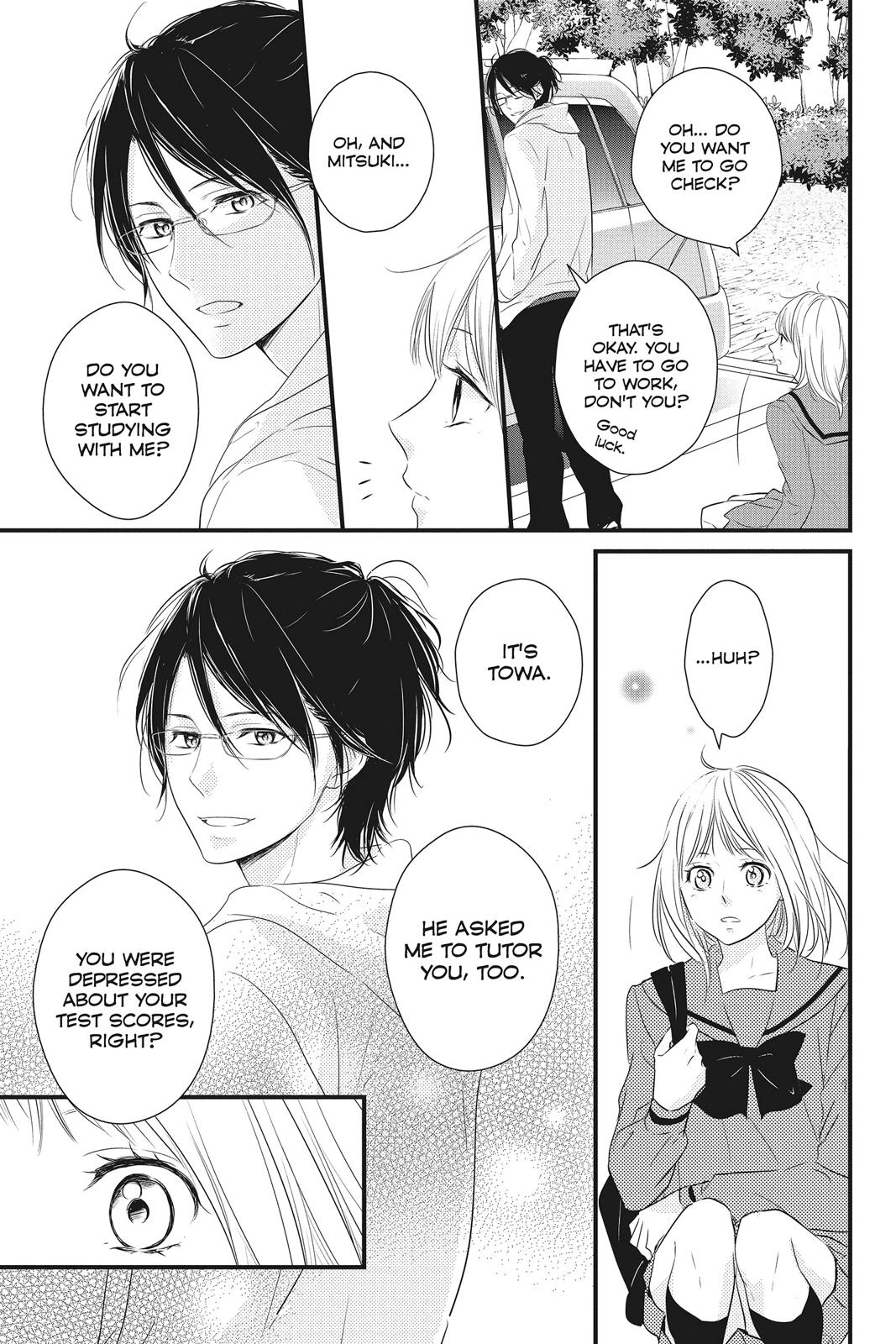 Read Waiting for Spring EN Manga Online